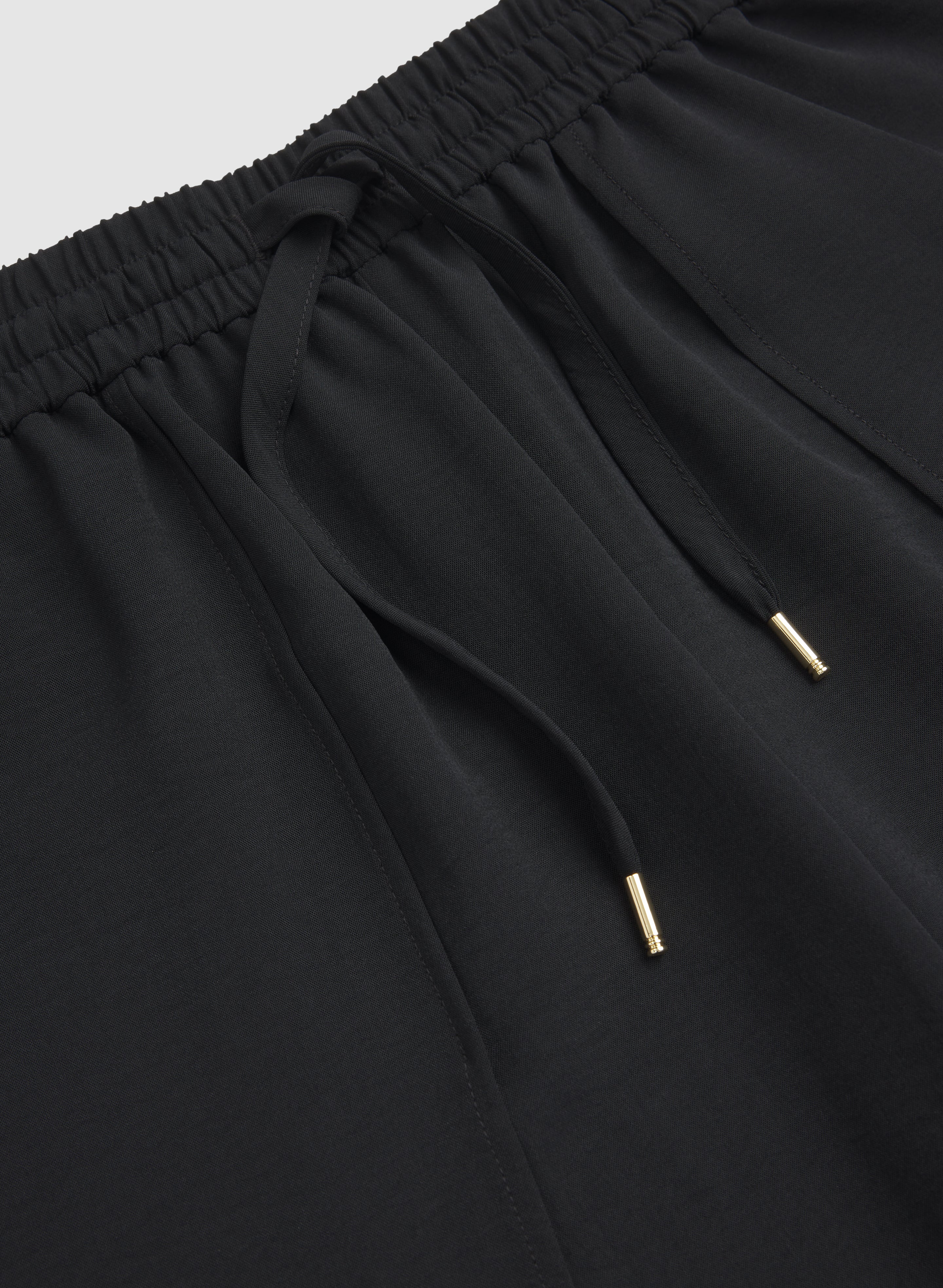 Pull-On Tulip Pants - Image 7