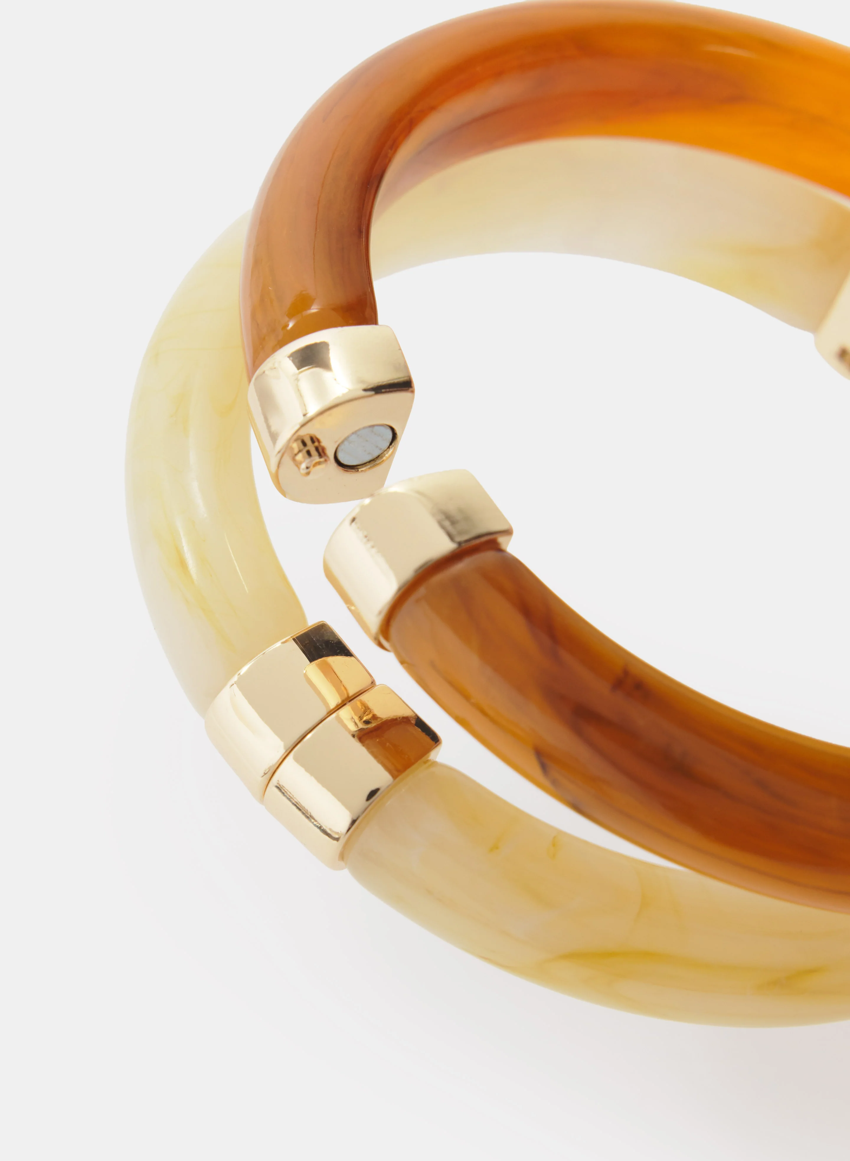 Resin Bangle Set - Image 2