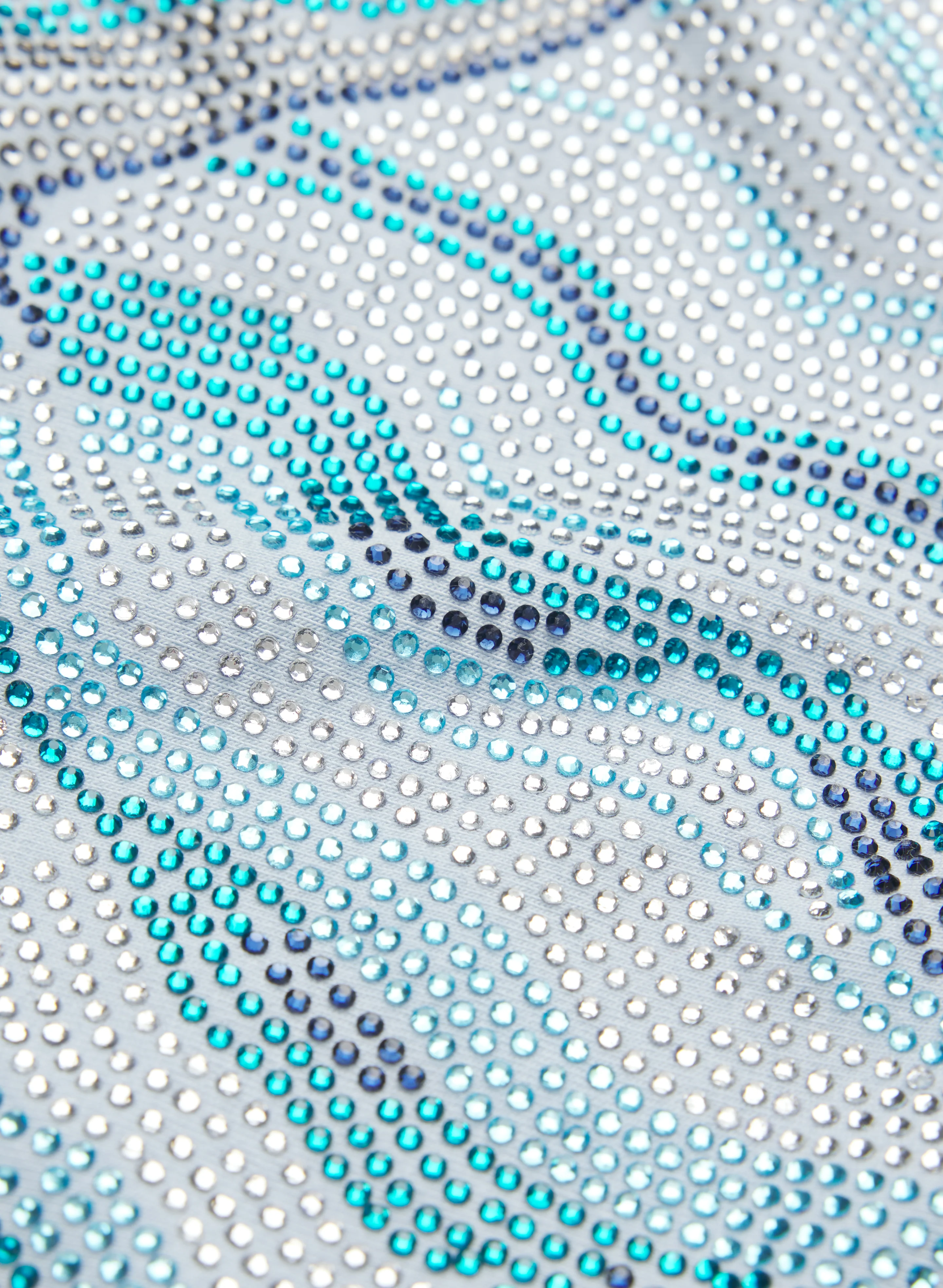 Rhinestone Seashell T-Shirt - Image 7