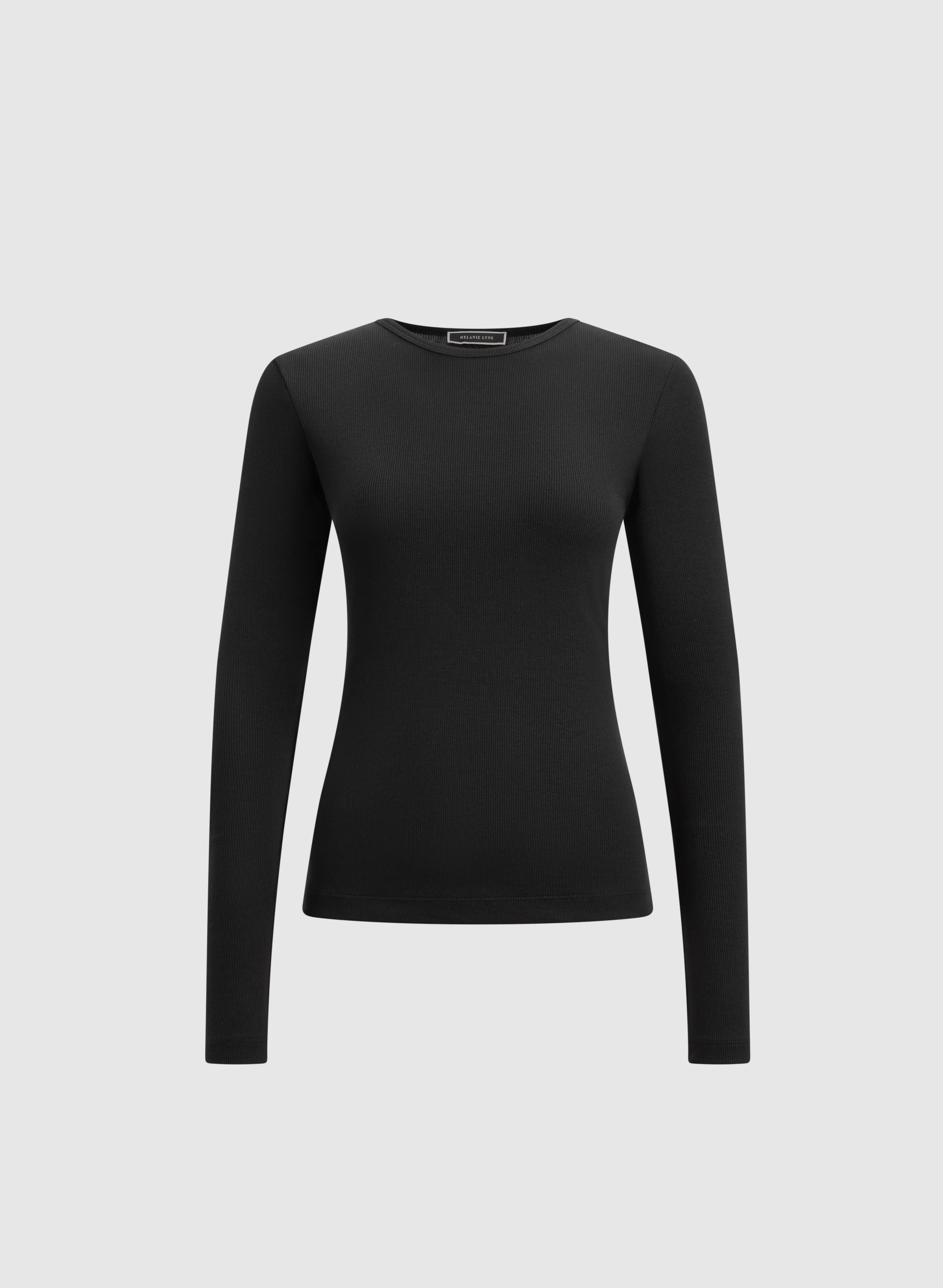 Rib Knit Top - Image 6