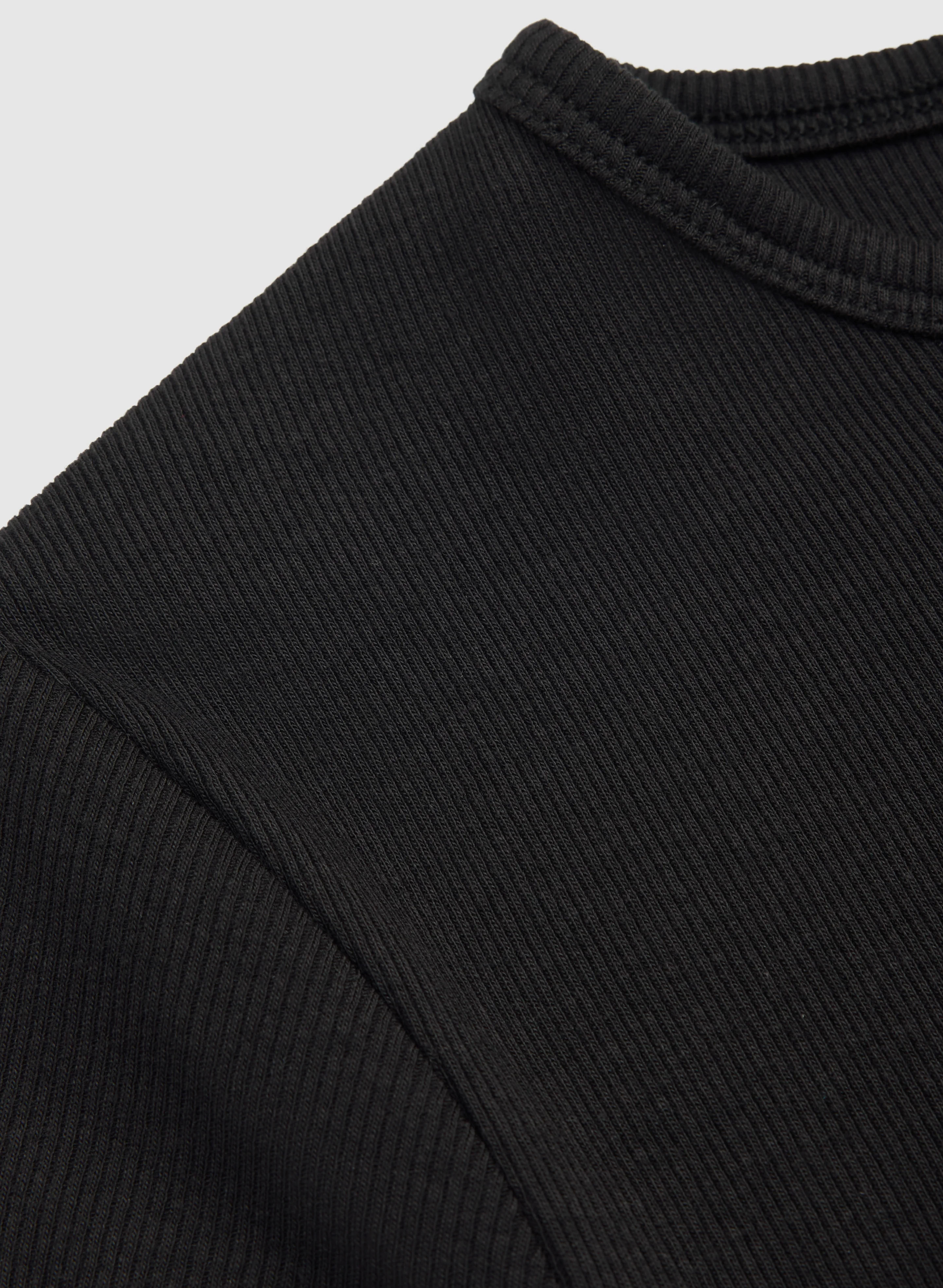 Rib Knit Top - Image 7