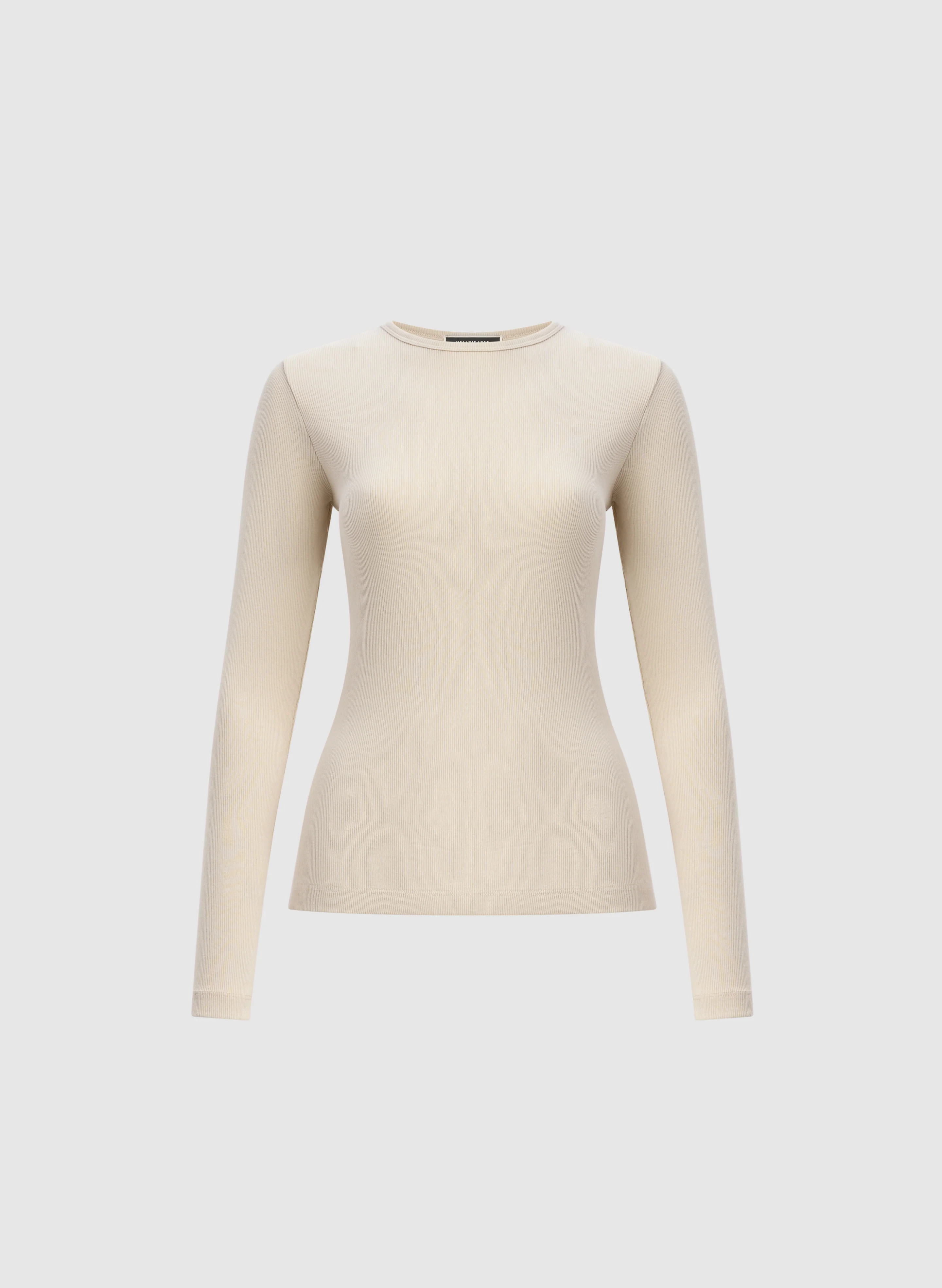 Rib Knit Top - Image 6