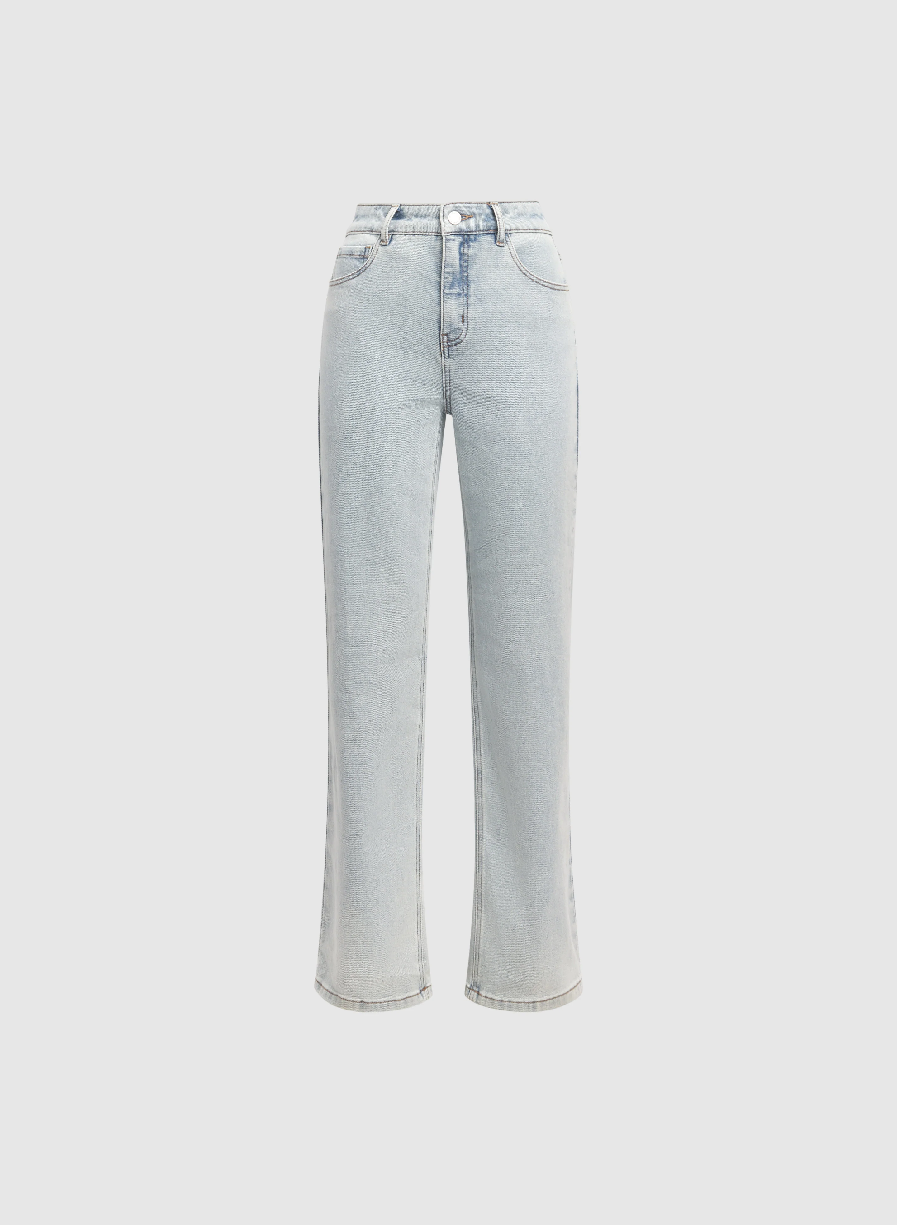 Rosette Detail Jeans - Image 9