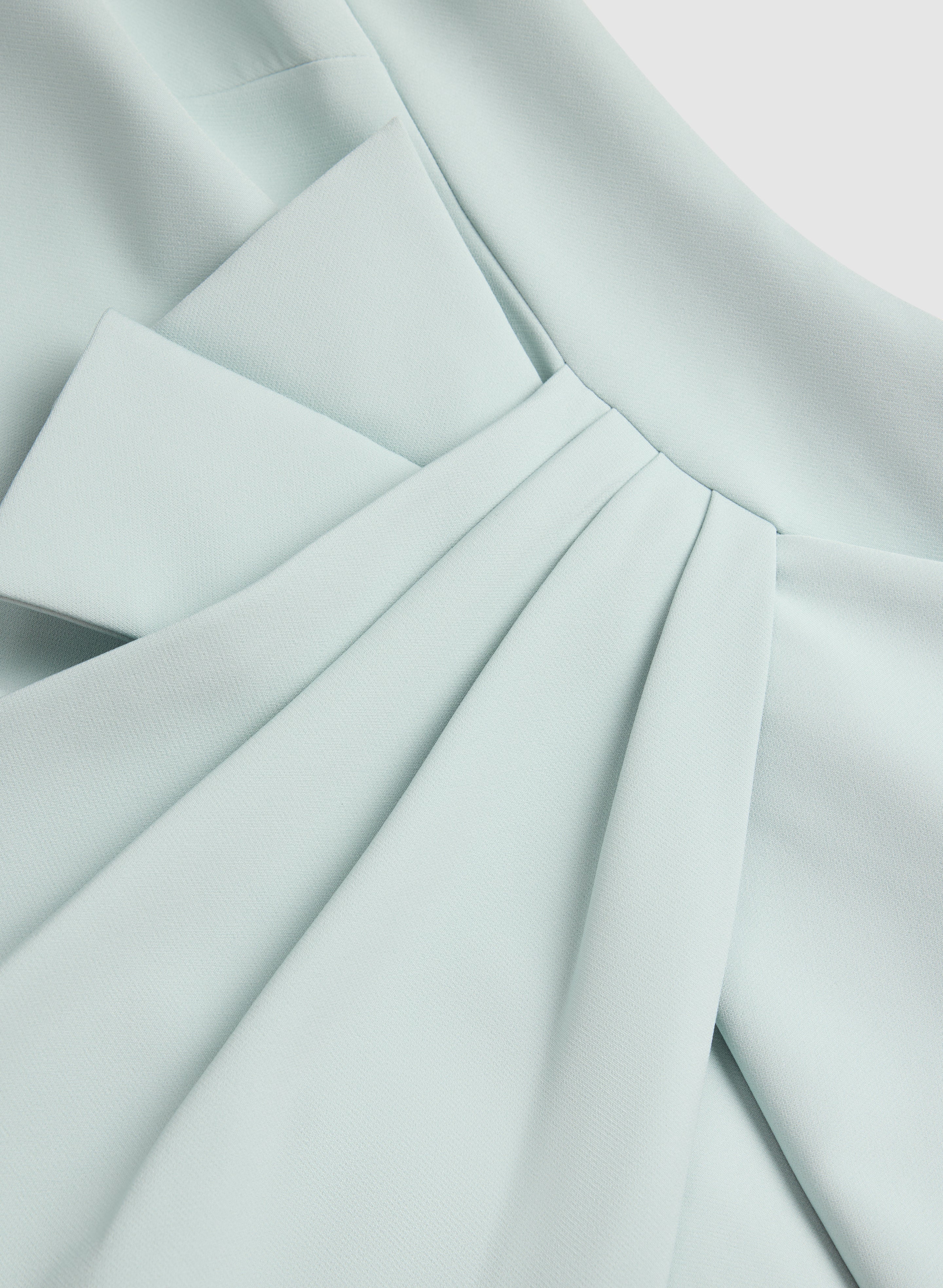 Ruffle Detail Dress - Image 7