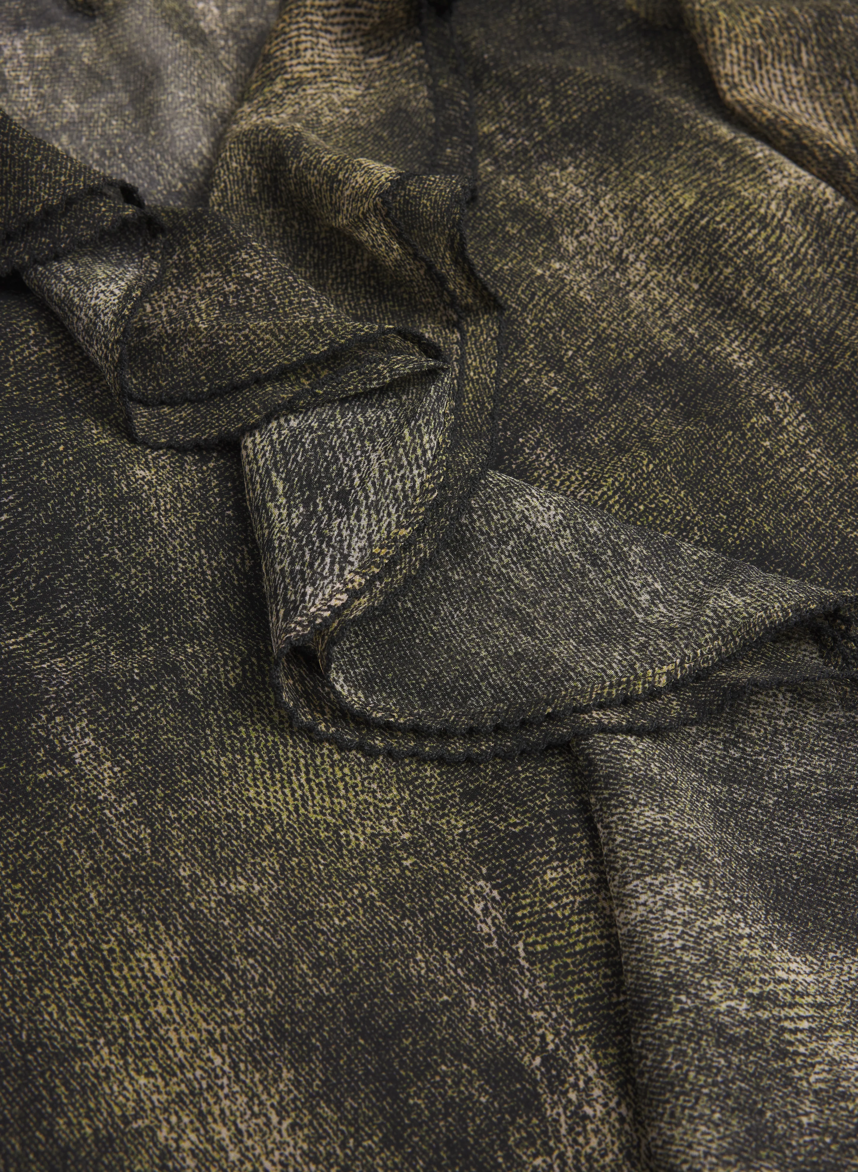 Ruffle Front Blouse - Image 7