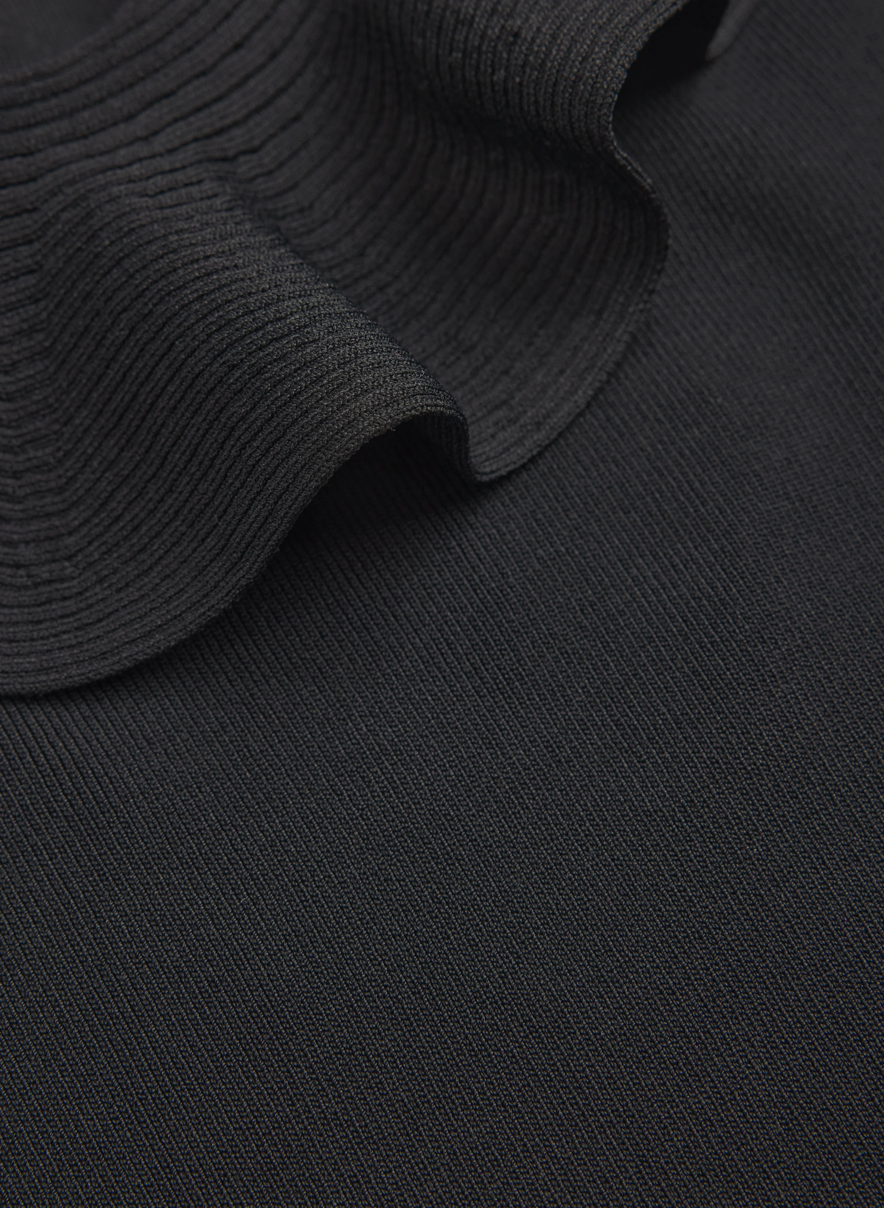 Ruffle Scoop Neck Tank - Image 6