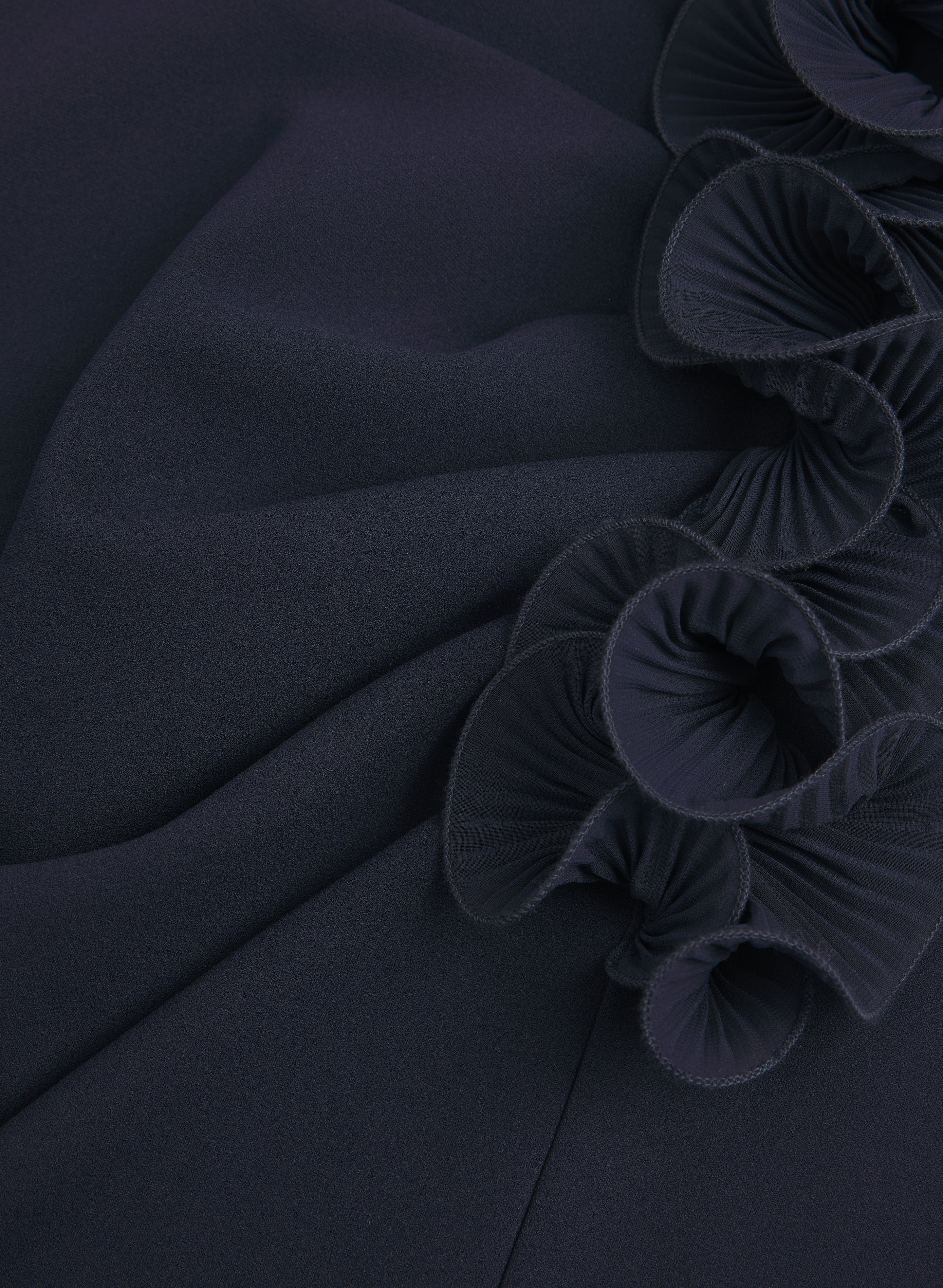 BA Nites - Ruffle Trim Gown - Image 7