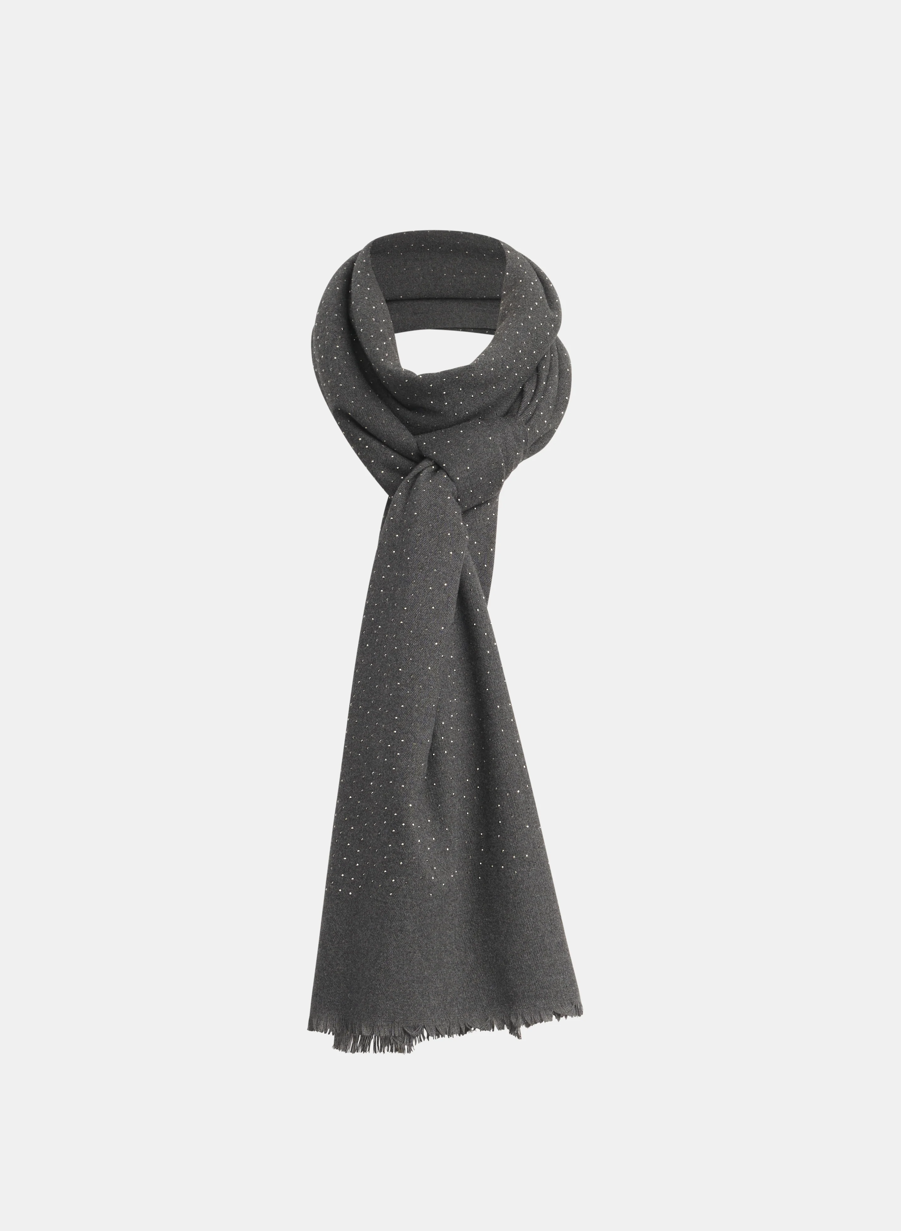 Scattered Stone Scarf
