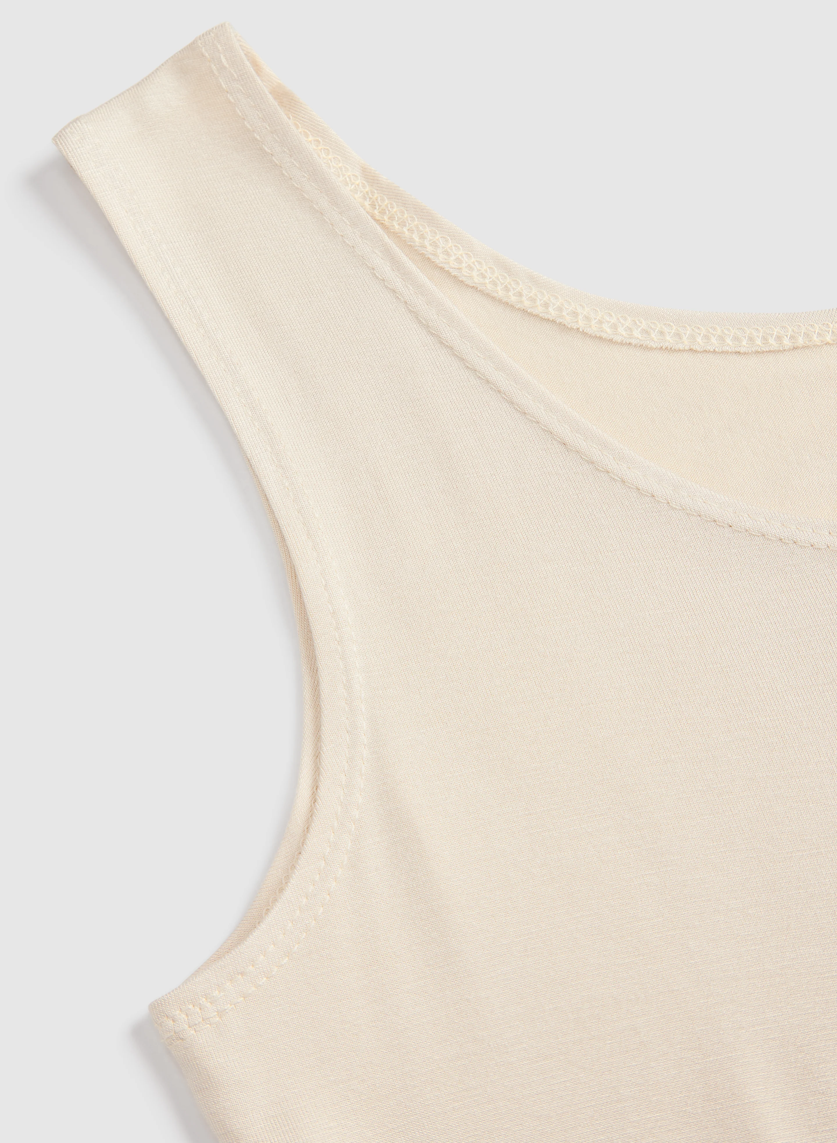Scoop Neck Tank Top - Image 7