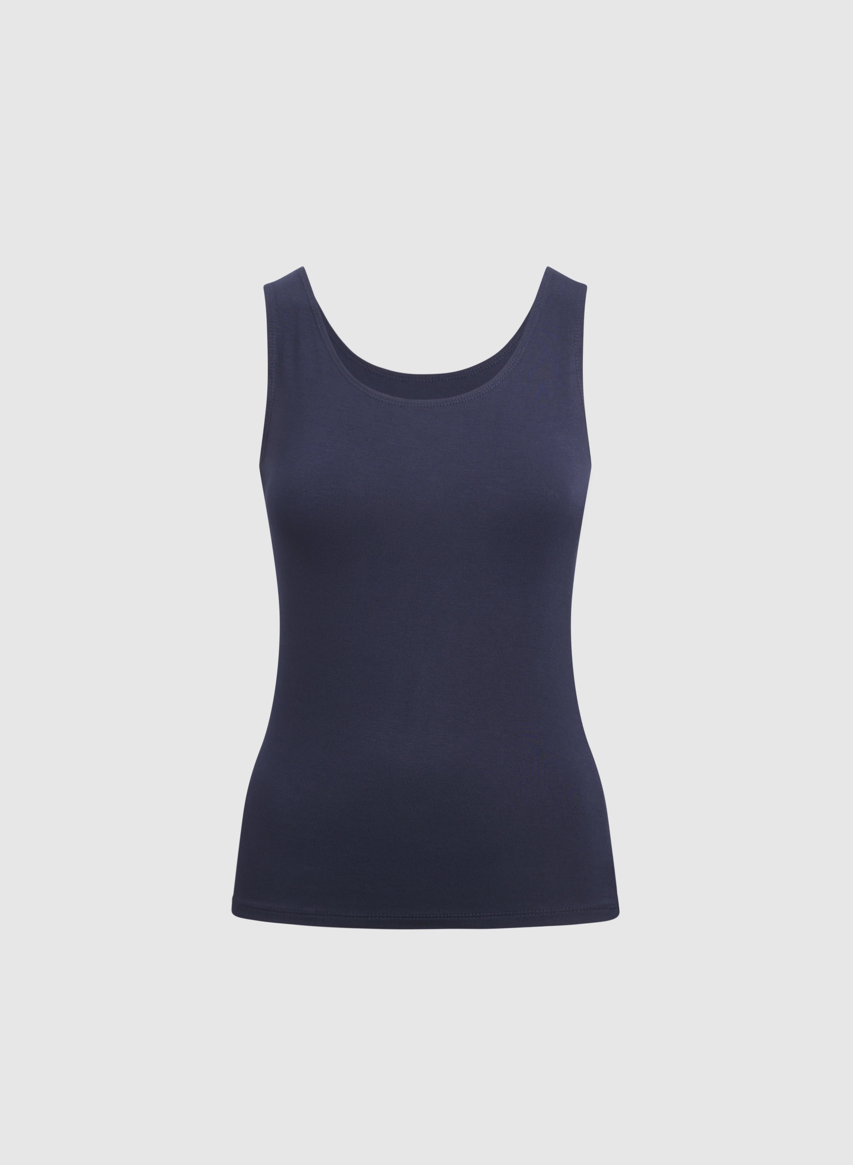 Scoop Neck Tank Top - Image 6