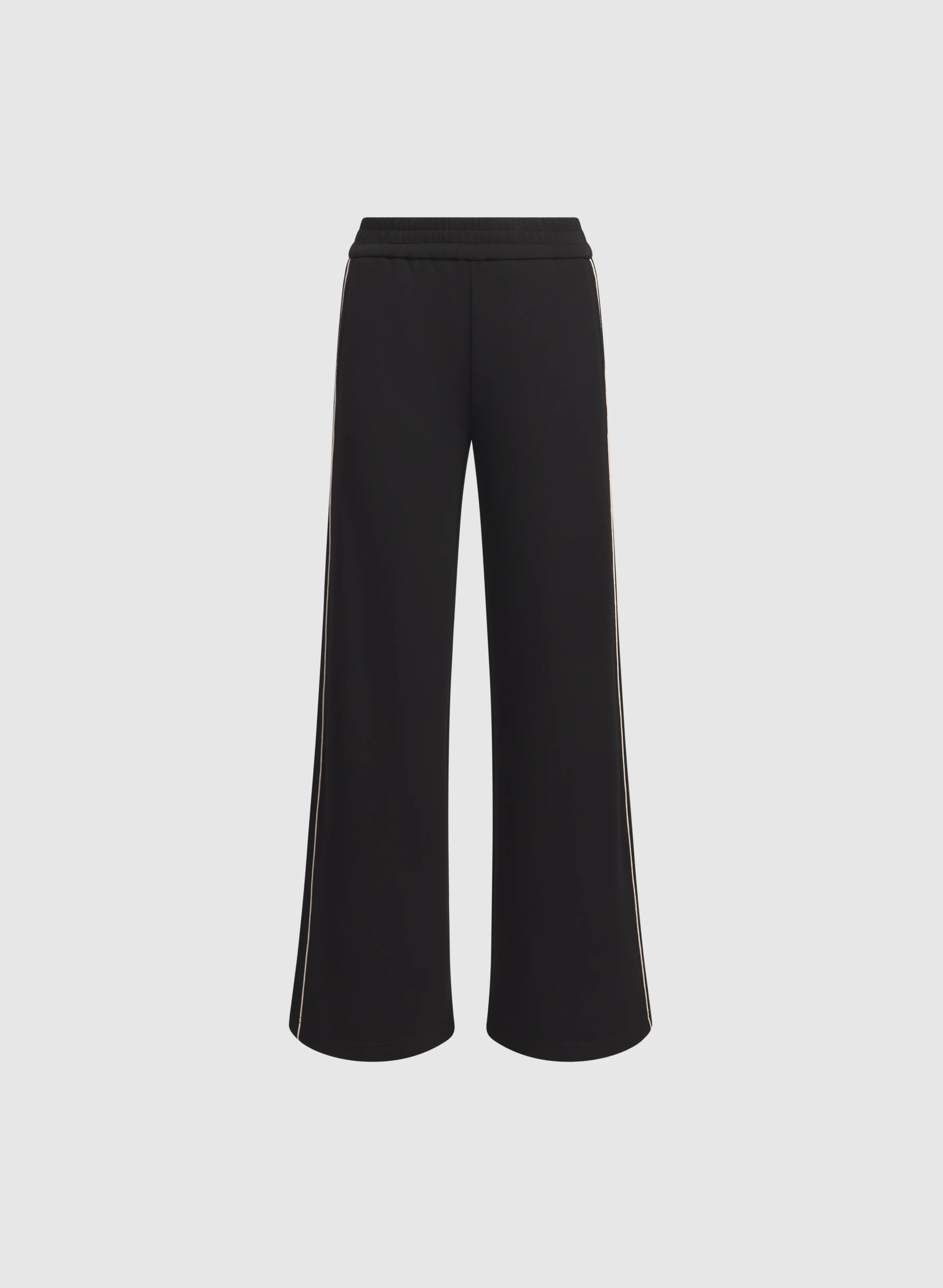 Scuba Knit Wide-Leg Pants - Image 5