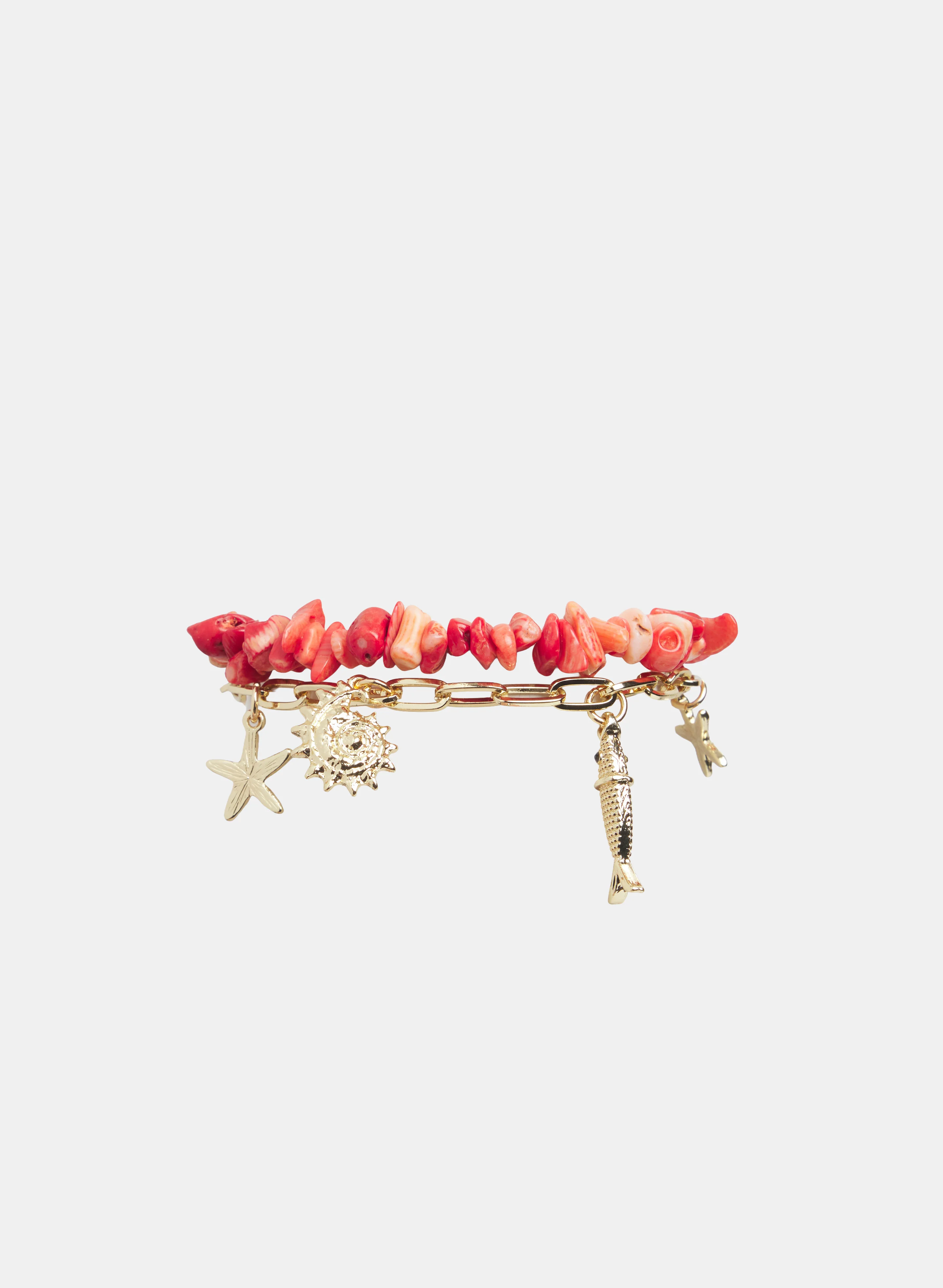 Sea Charms Bracelet