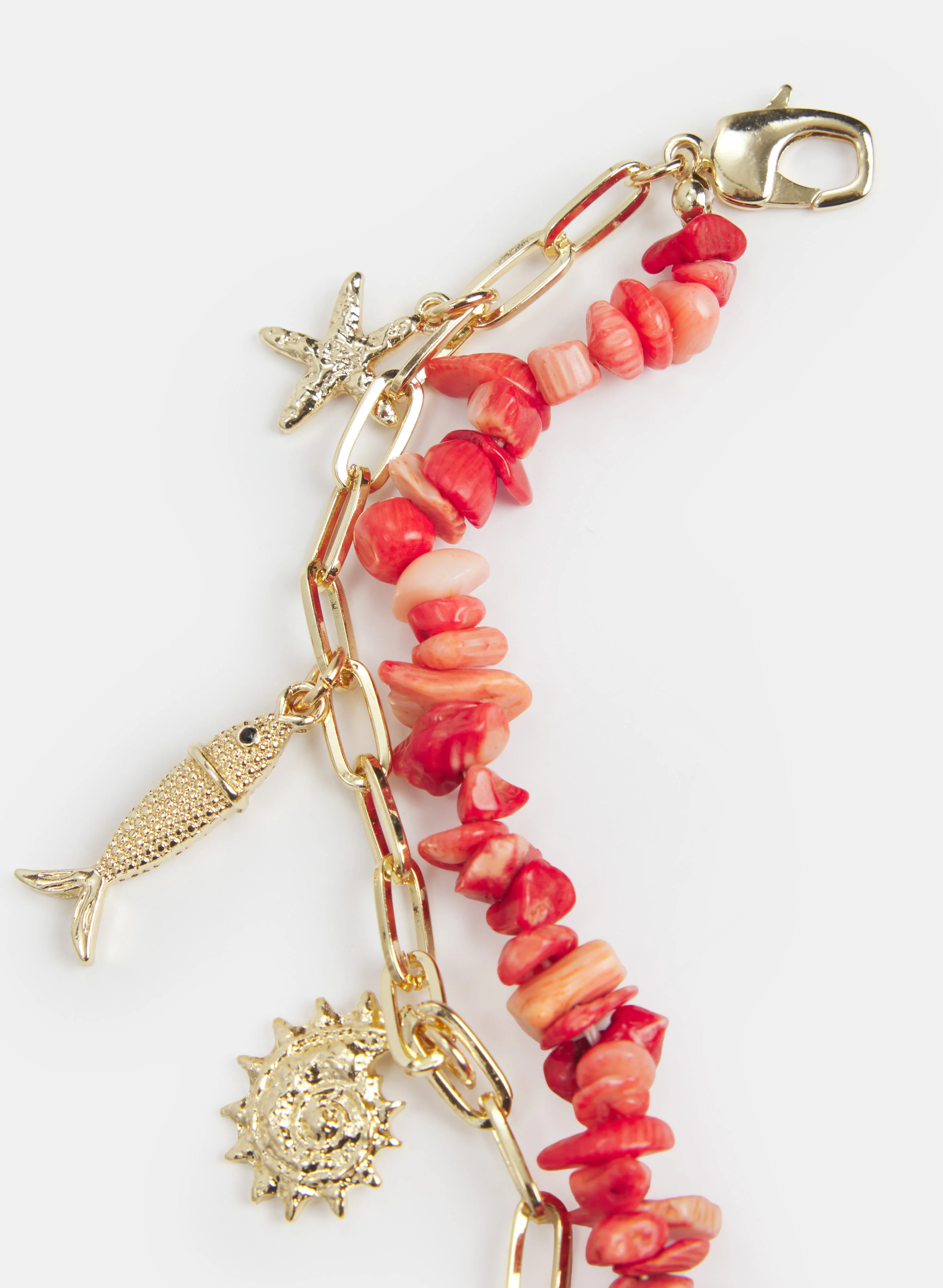 Sea Charms Bracelet - Image 2
