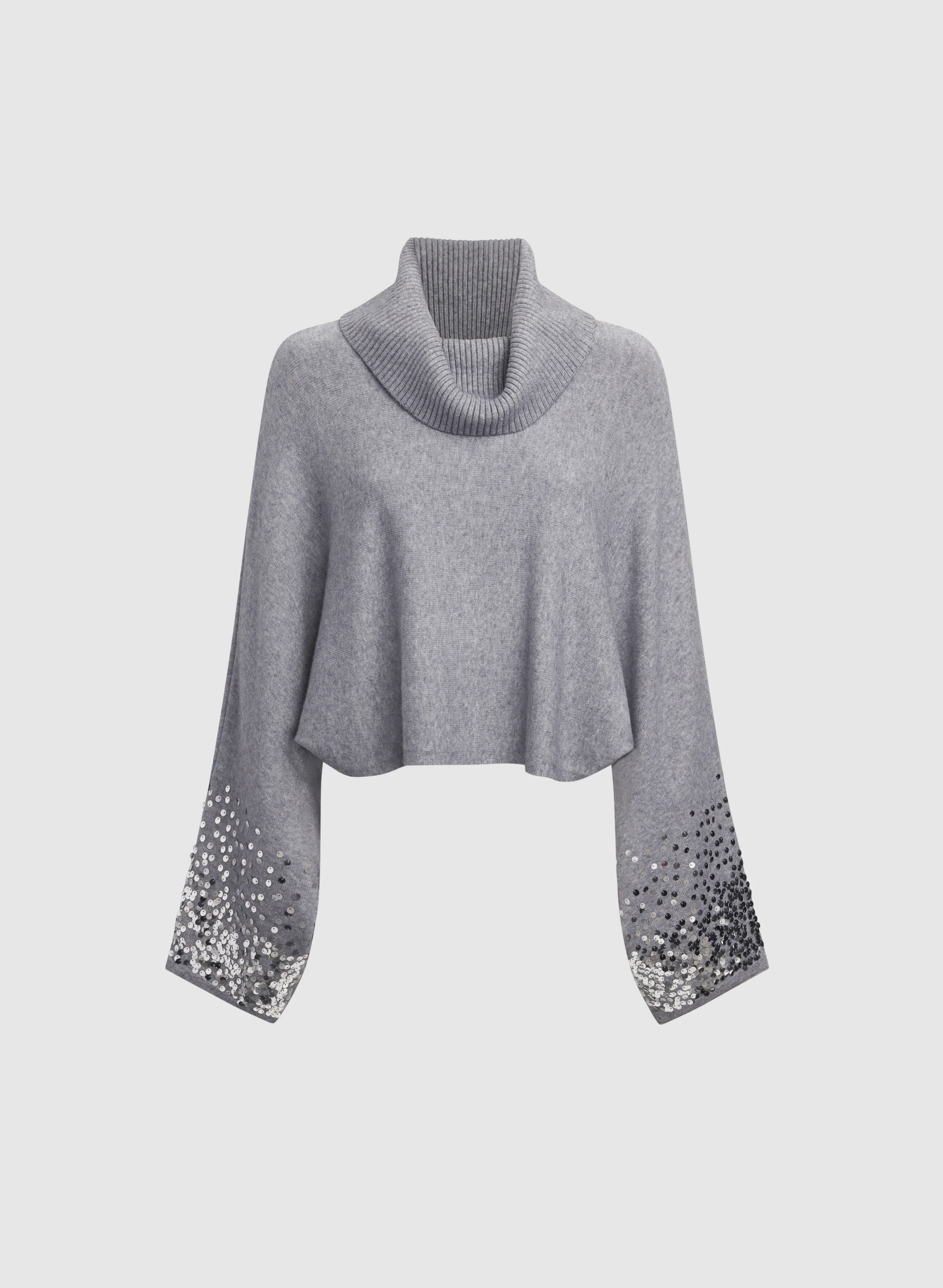 Sequin Detail Pullover - Image 6