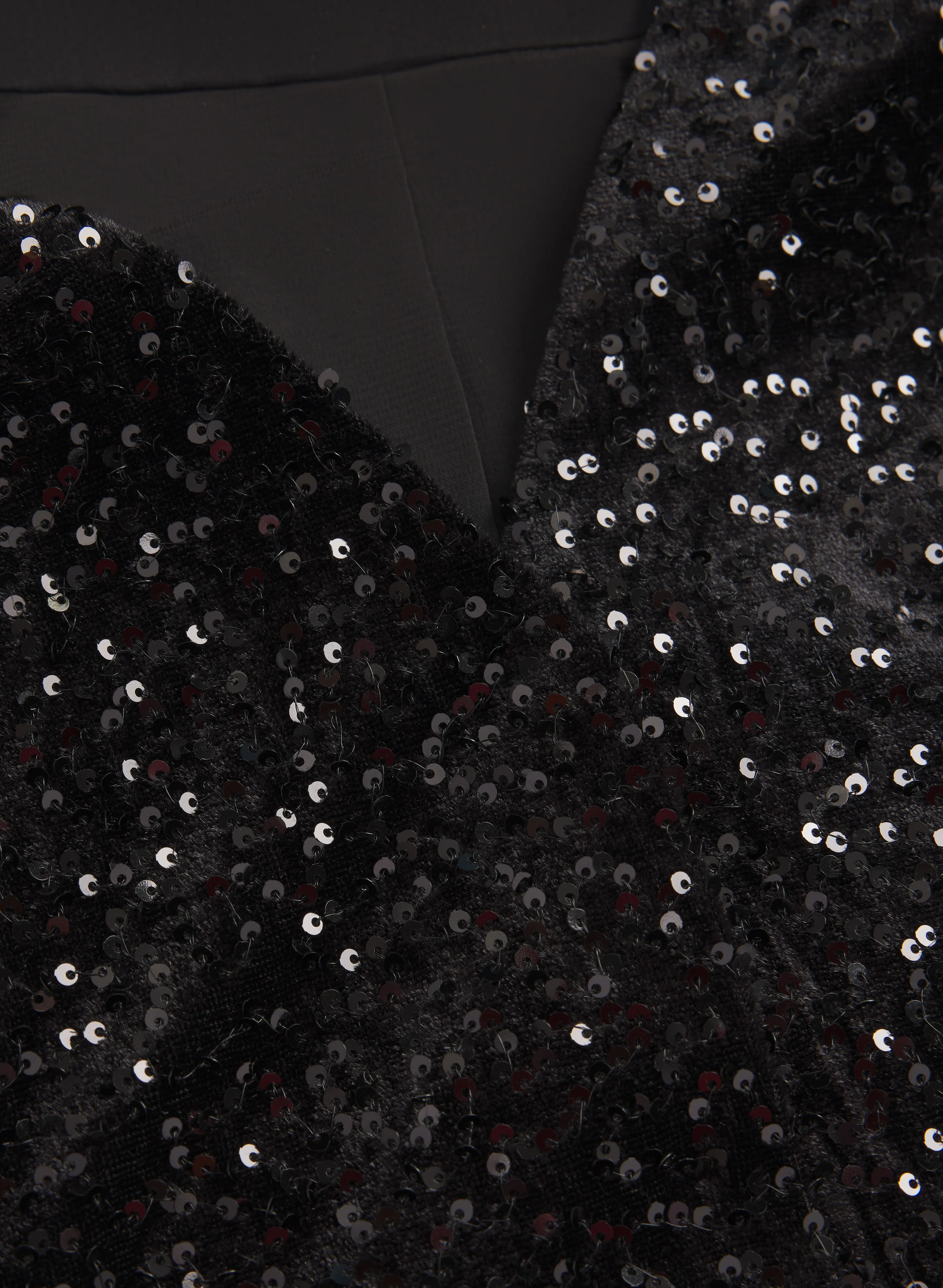 Sequin Embellished Vest - Image 7