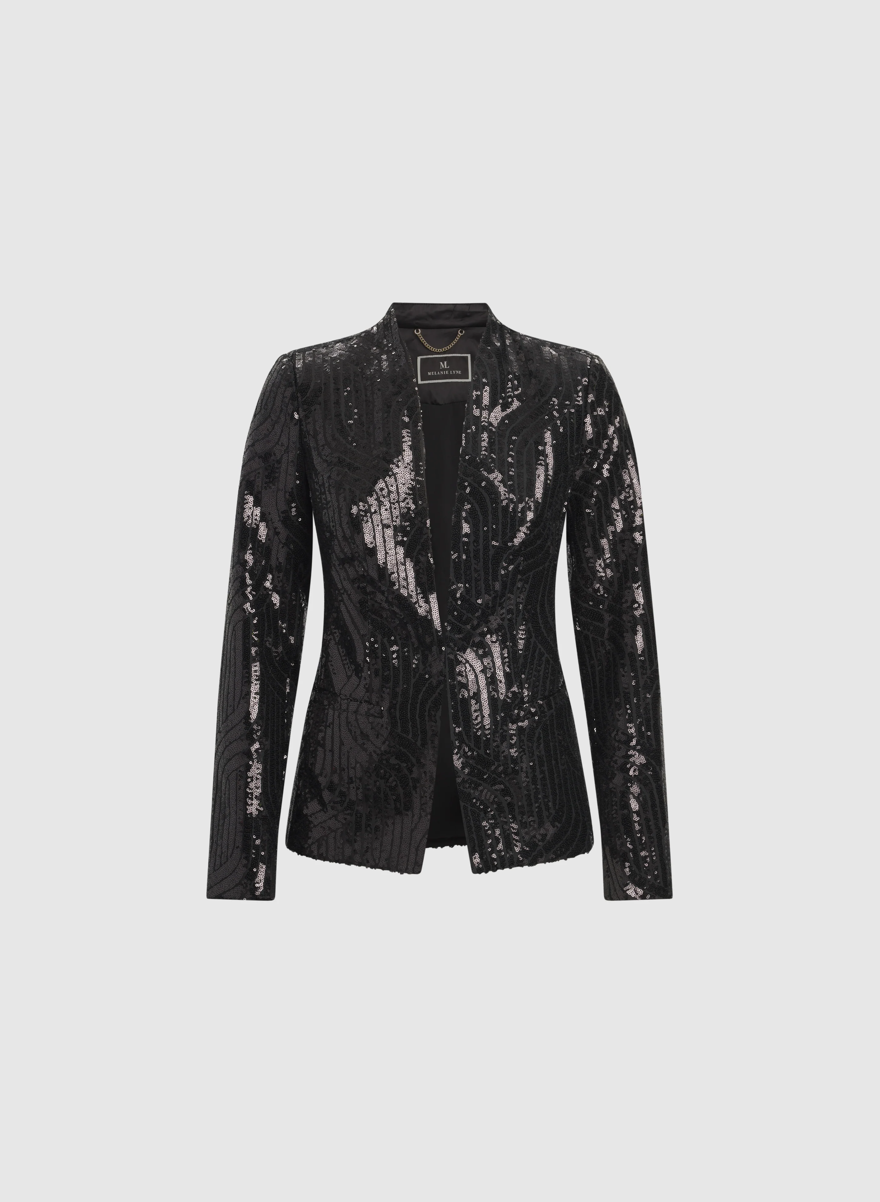 Sequined Blazer - Image 6
