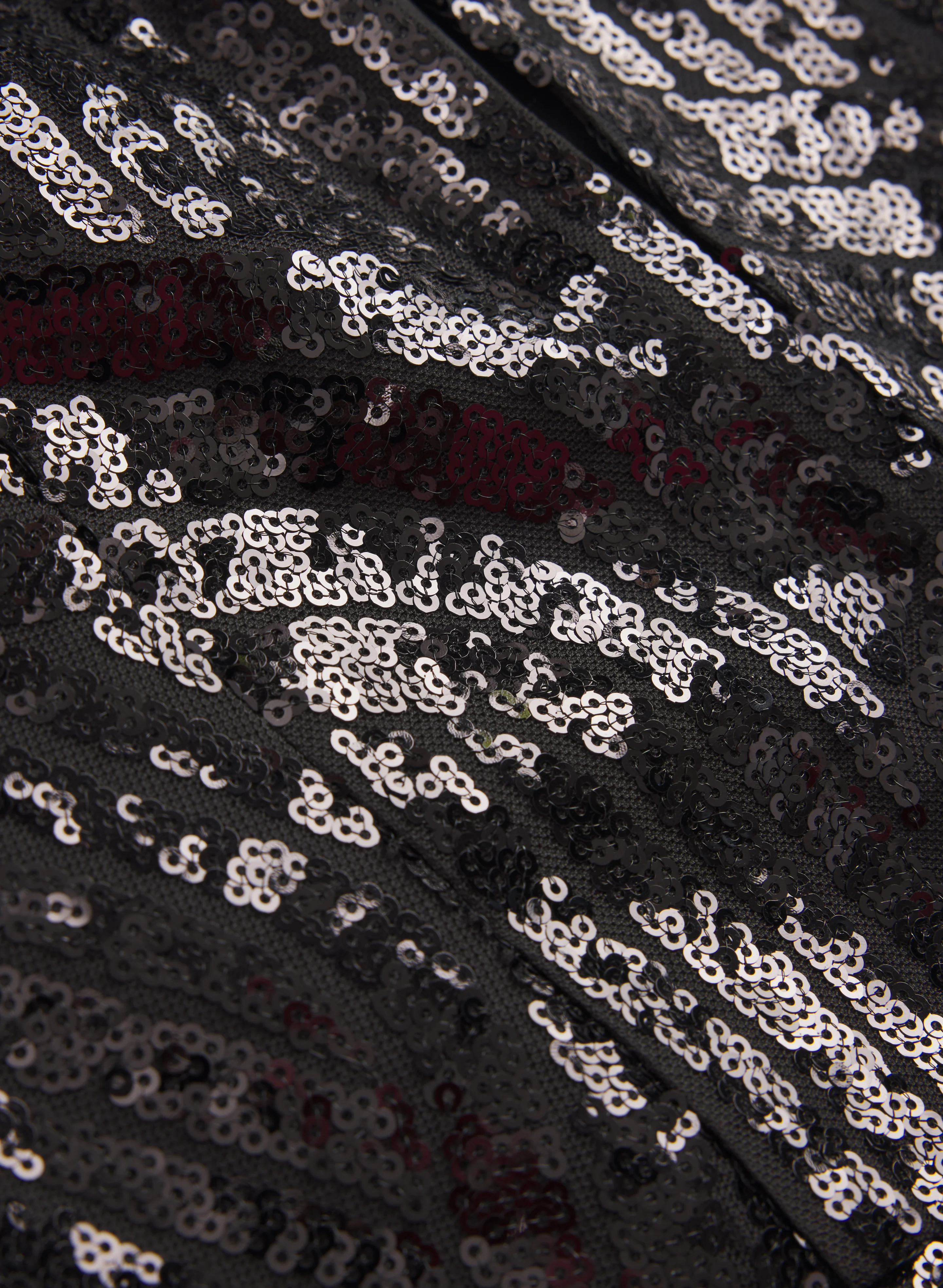 Sequined Blazer - Image 7