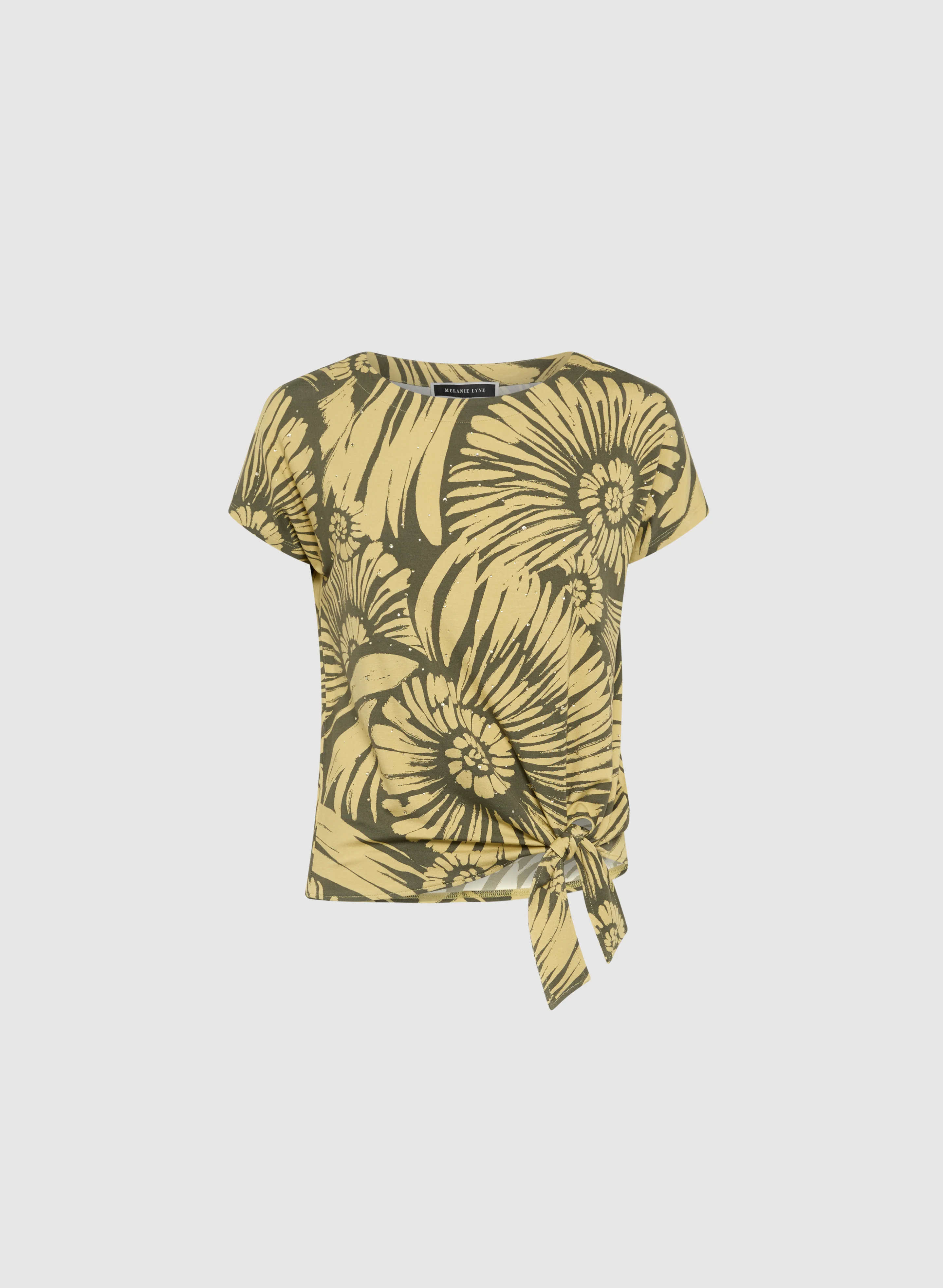 Shell Print T-Shirt - Image 6