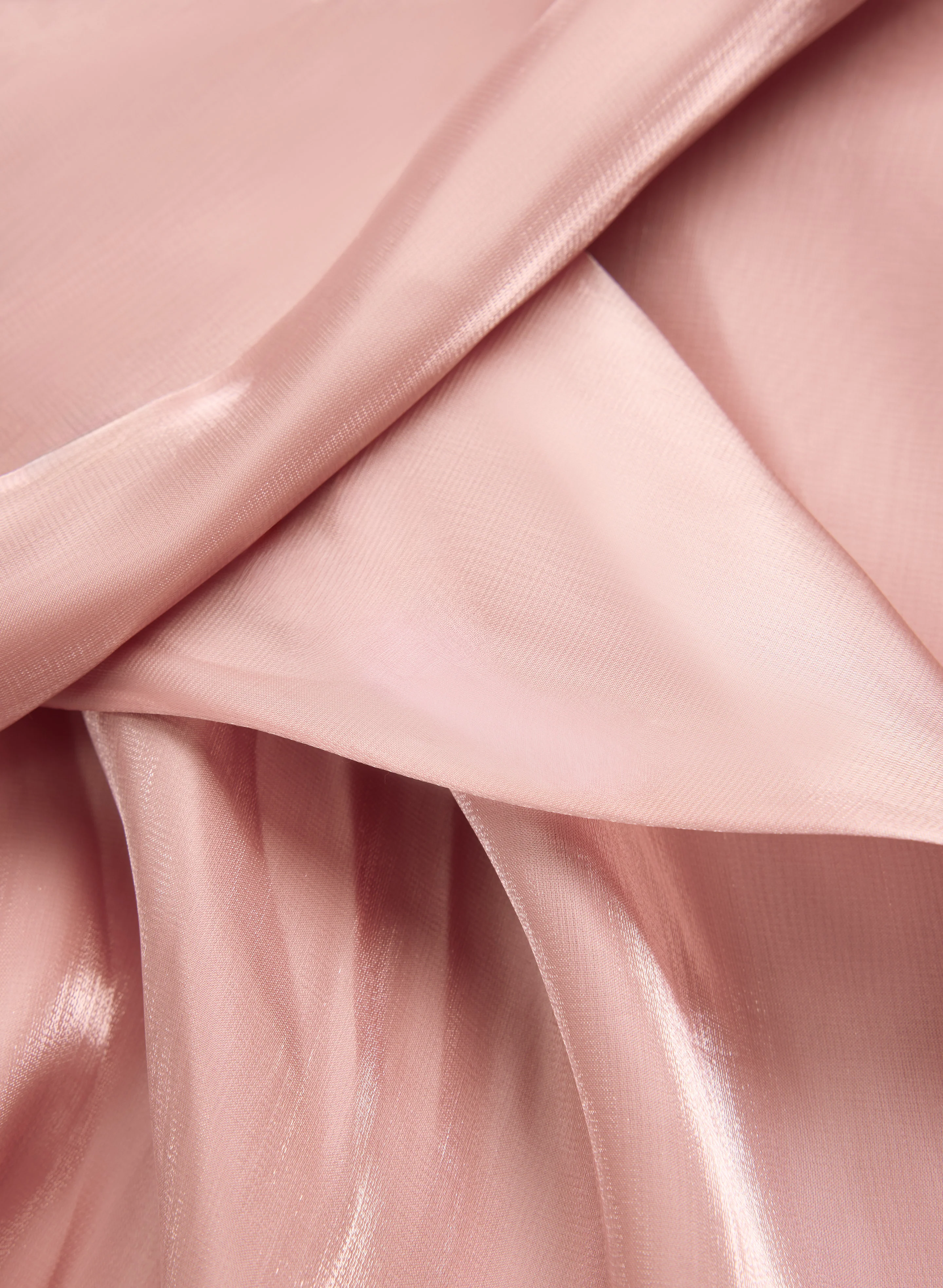 Shimmer Organza Bolero - Image 7