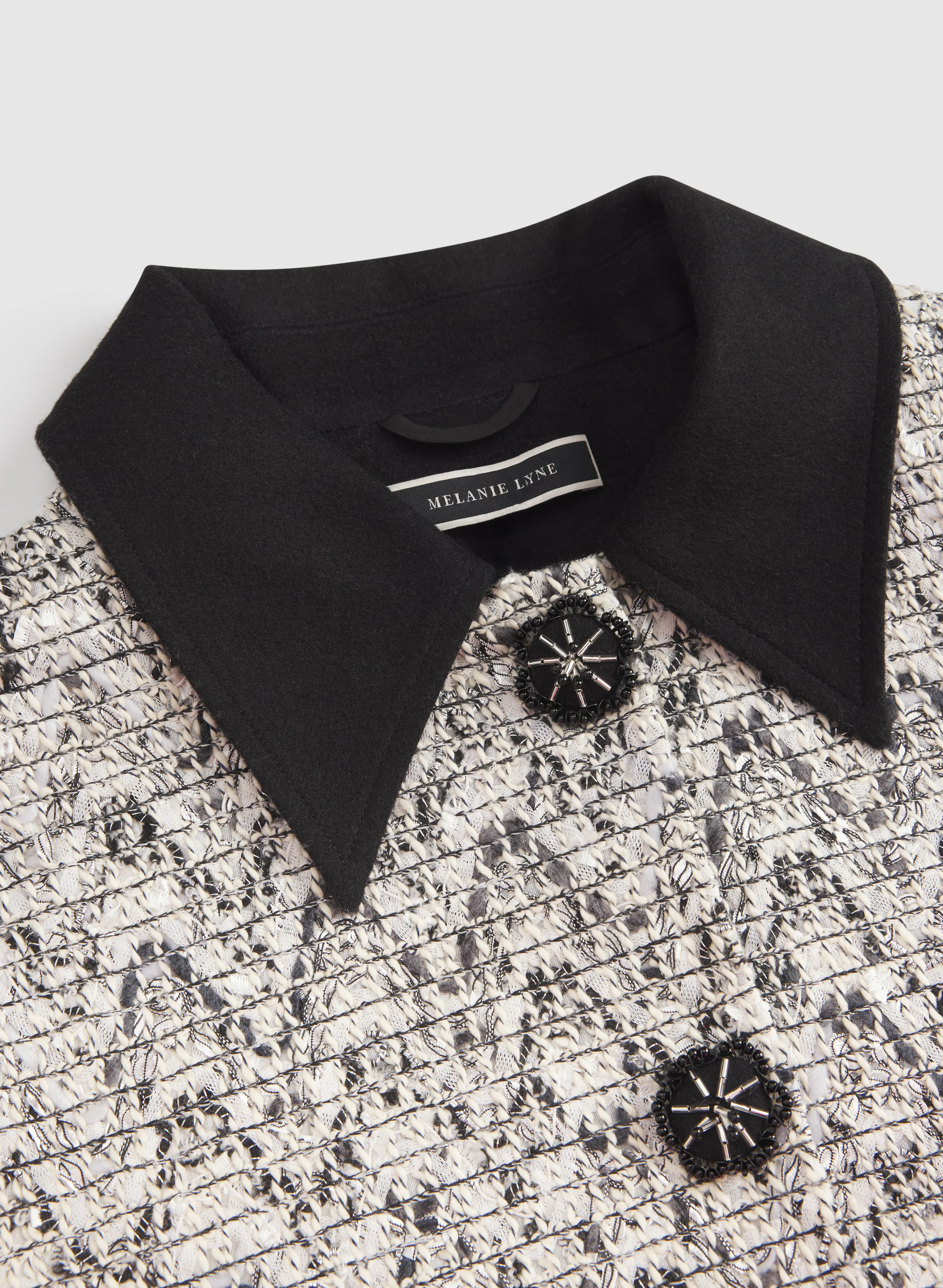 Short Tweed Jacket - Image 7