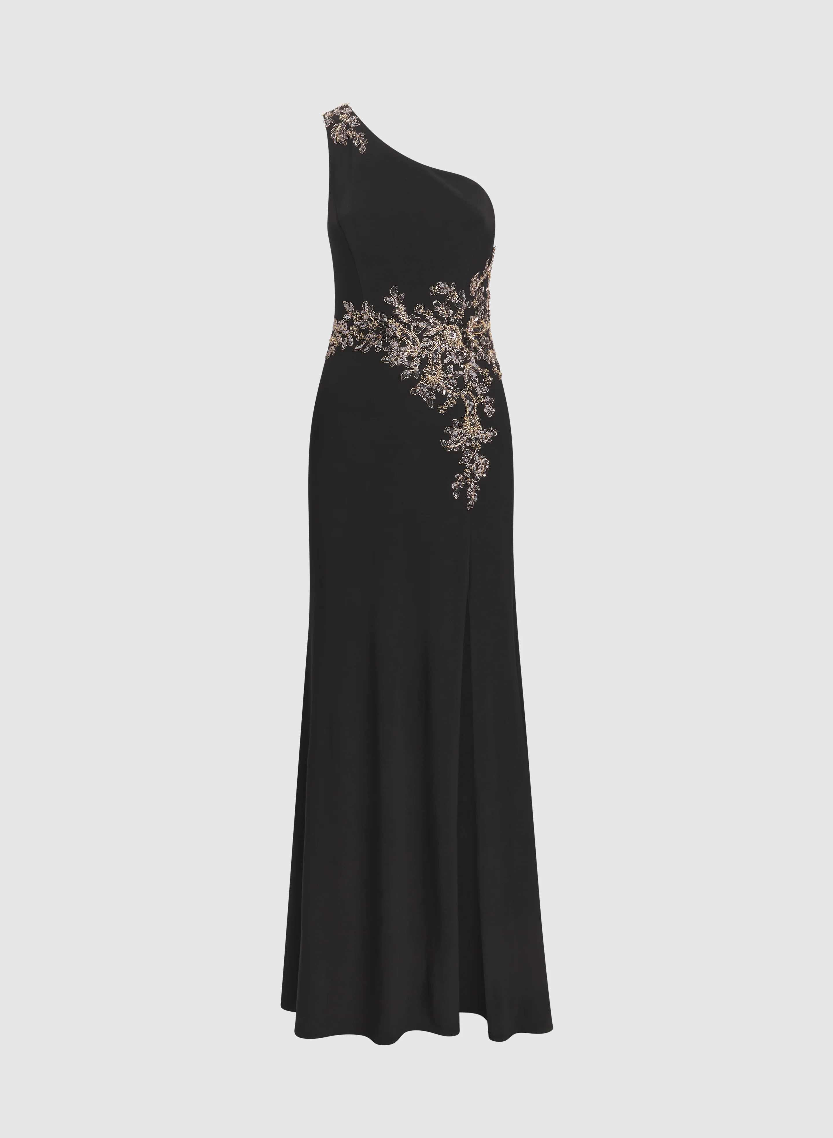BA Nites - Single-Shoulder Dress - Image 5