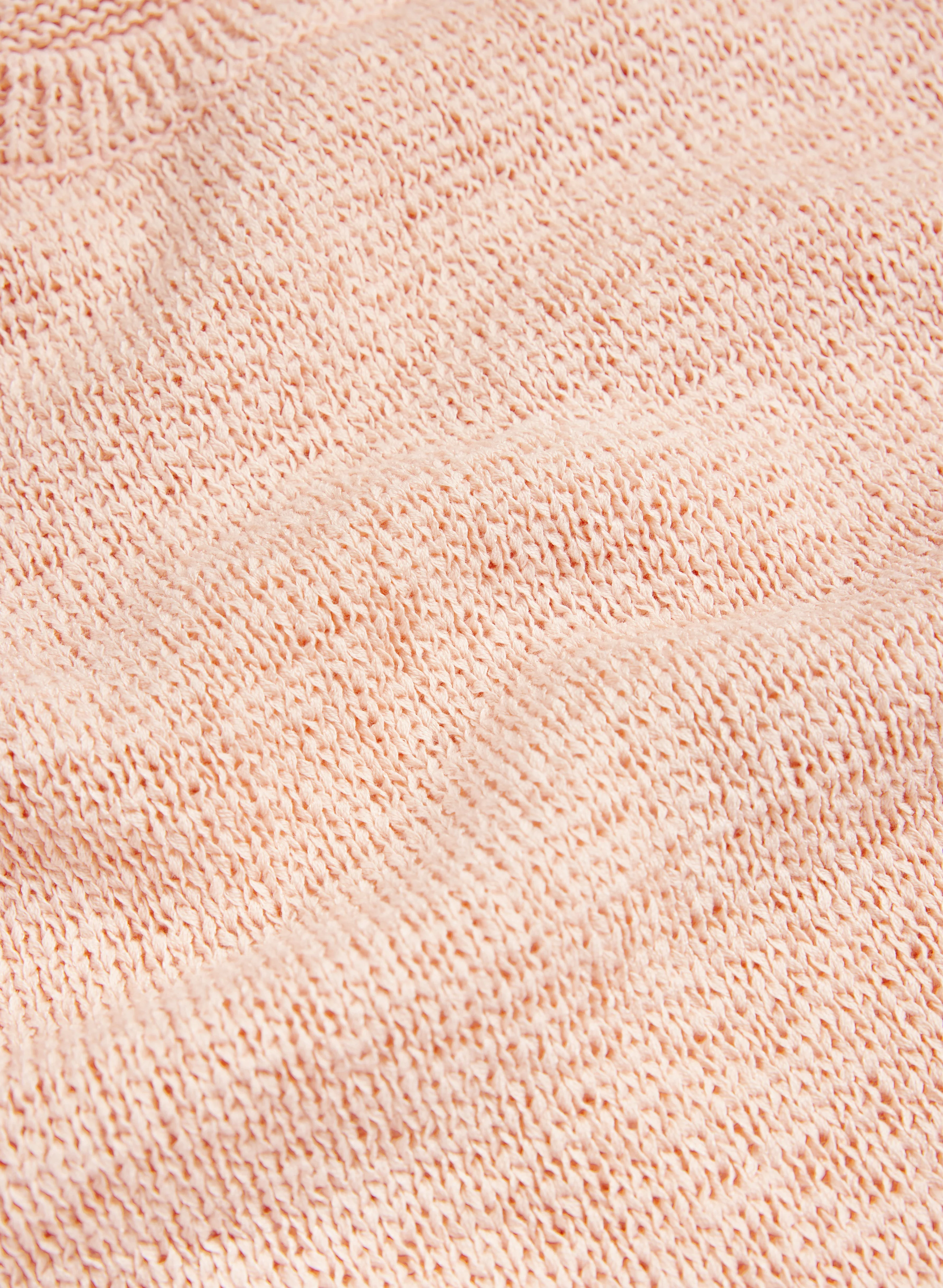 Sleeveless Crew Neck Sweater - Image 7