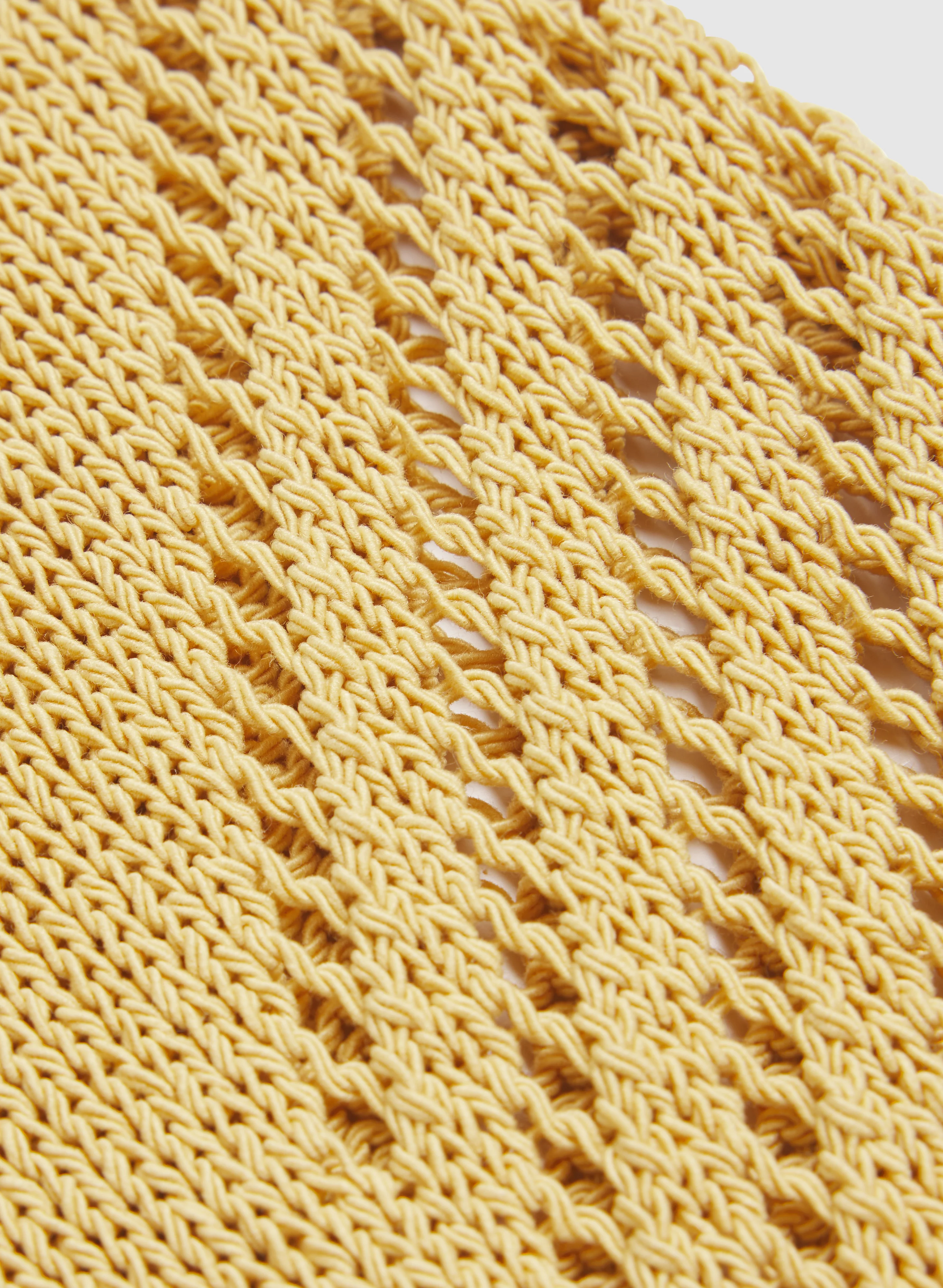 Sleeveless Knit Tank Top - Image 7