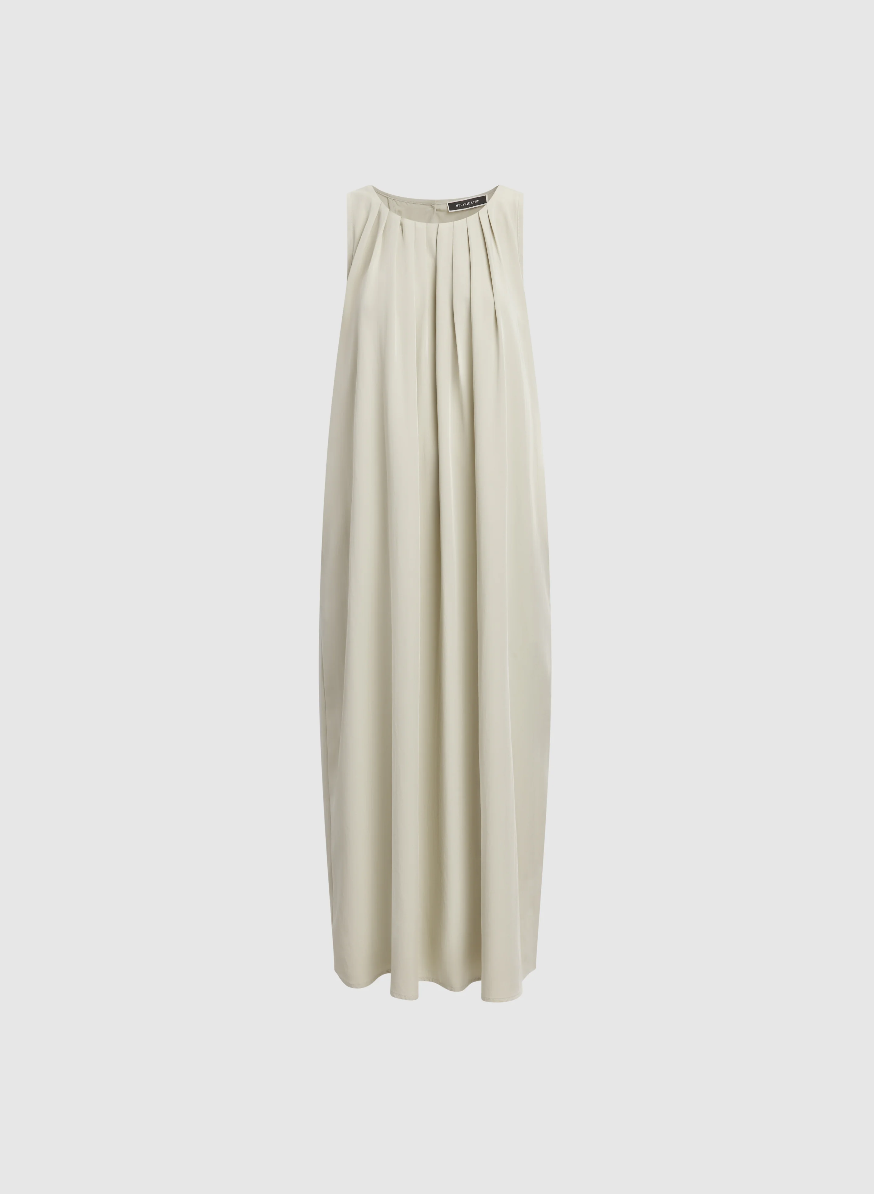 Sleeveless Midi Dress - Image 6