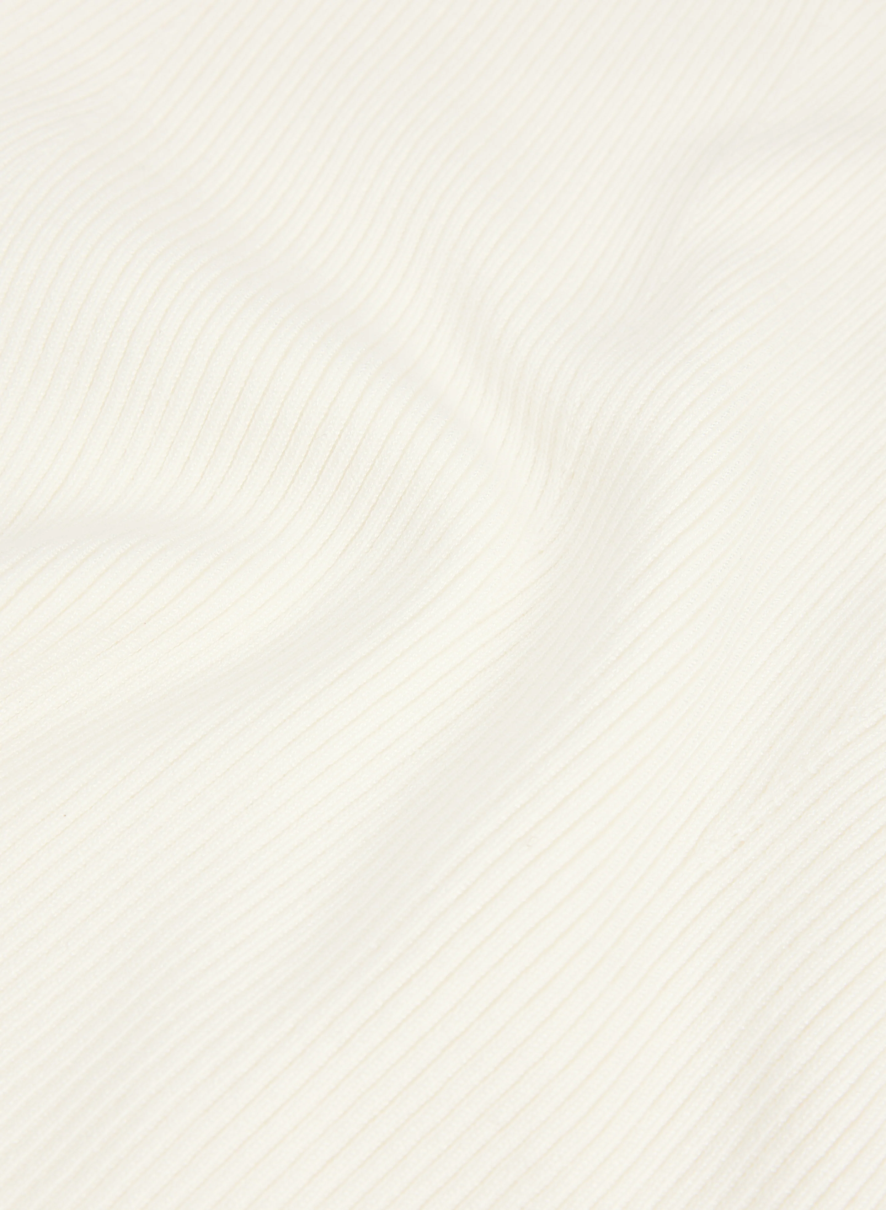 Sleeveless Mock Neck Sweater - Image 7