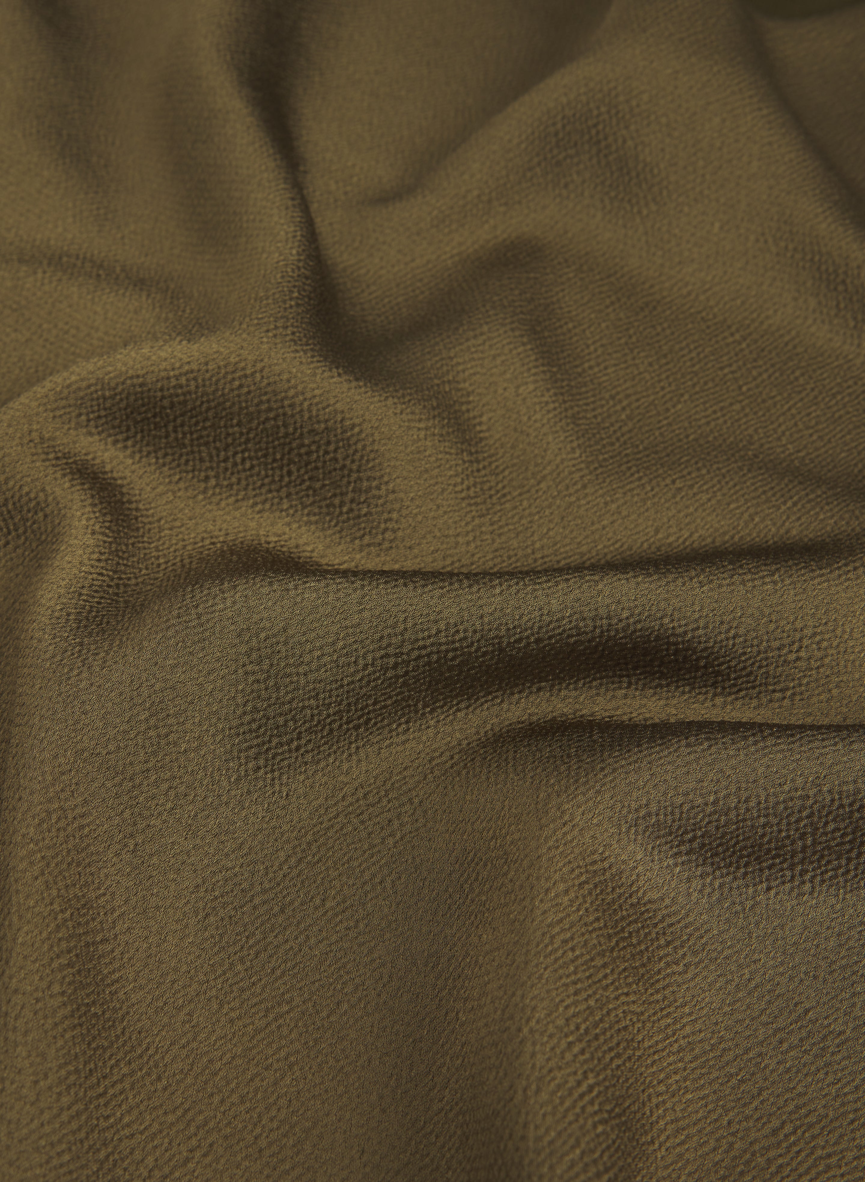 Sleeveless Satin Blouse - Image 7