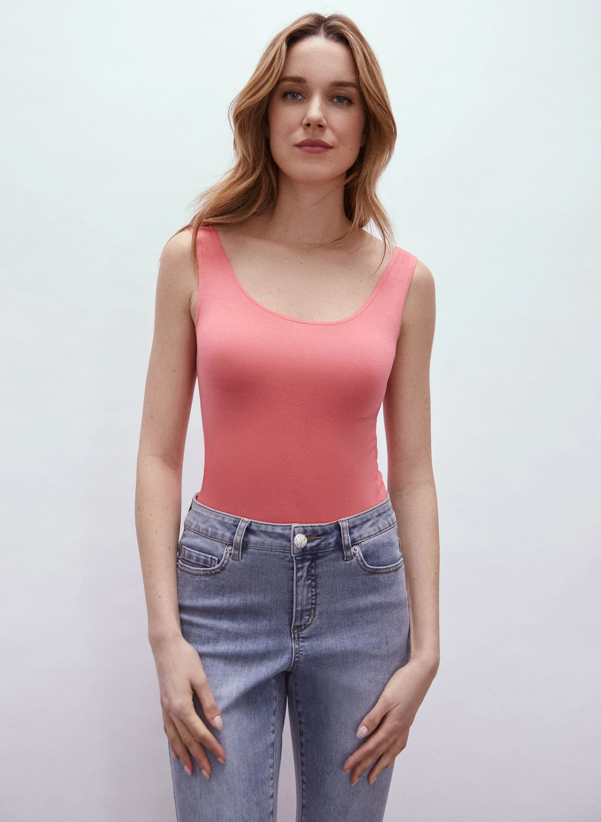 Essential Tank Top