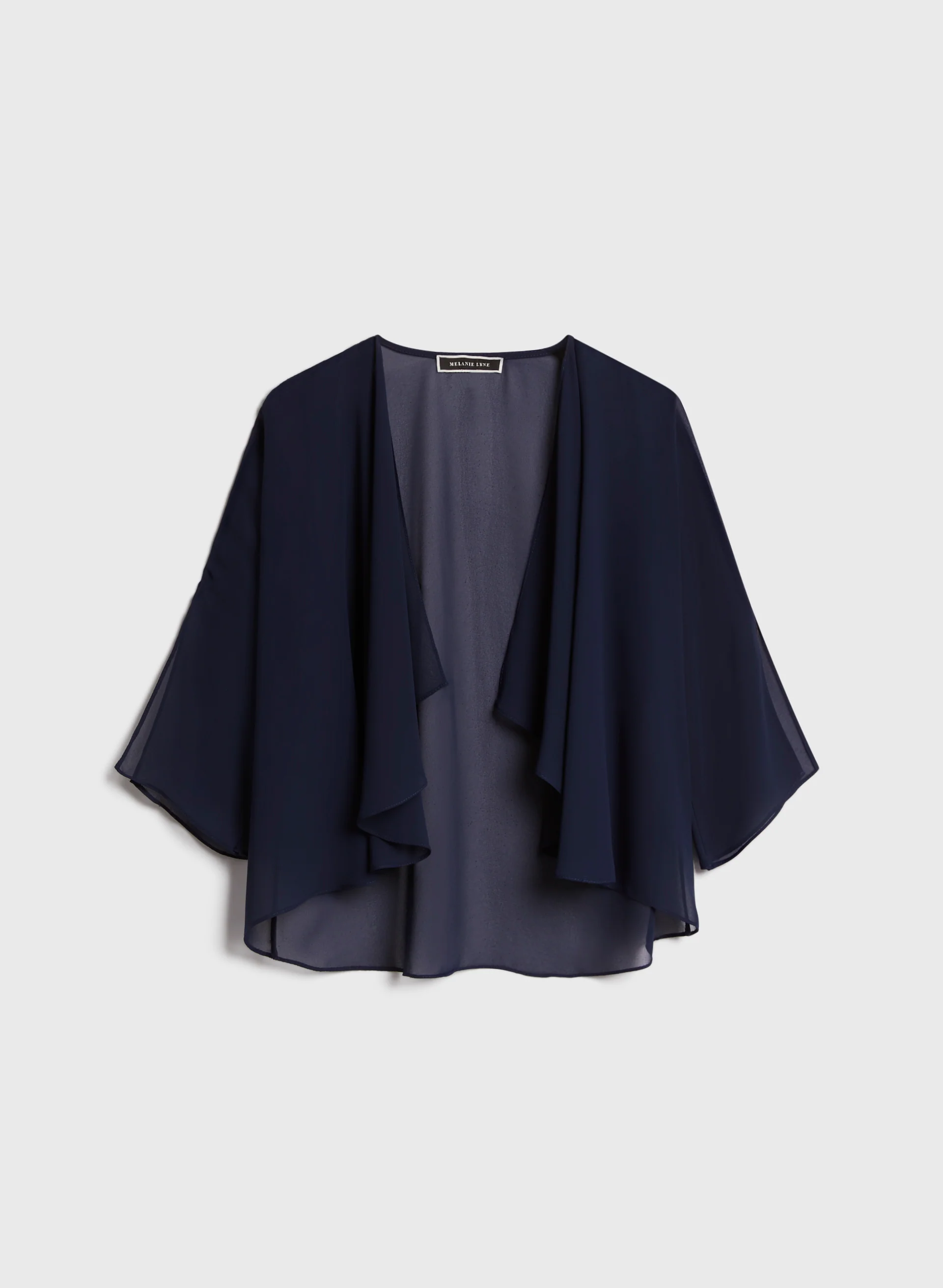 Slit Detail Bolero - Image 6