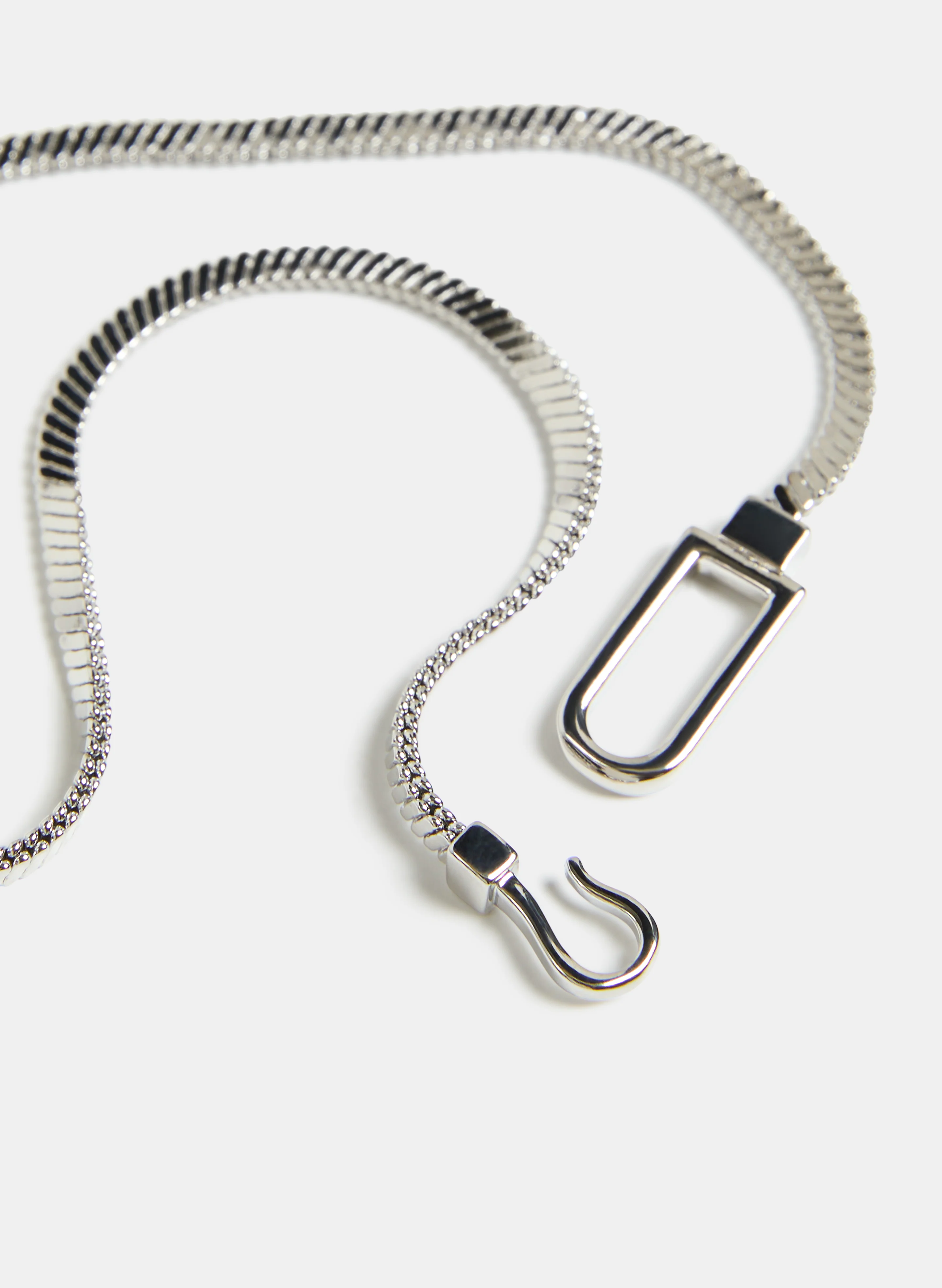 Snake Chain Necklace - Image 2