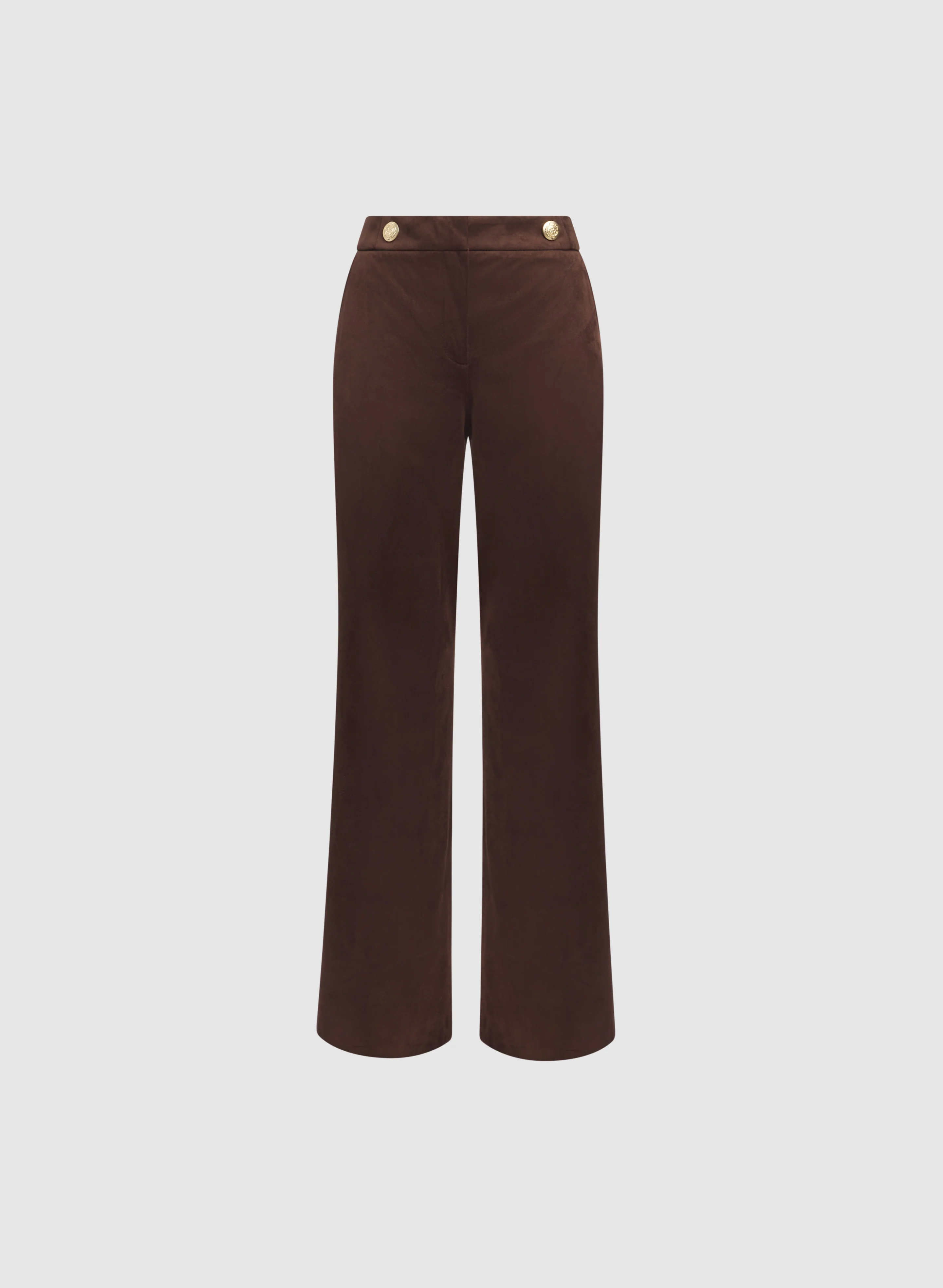 Soho Faux-Suede Pants - Image 6