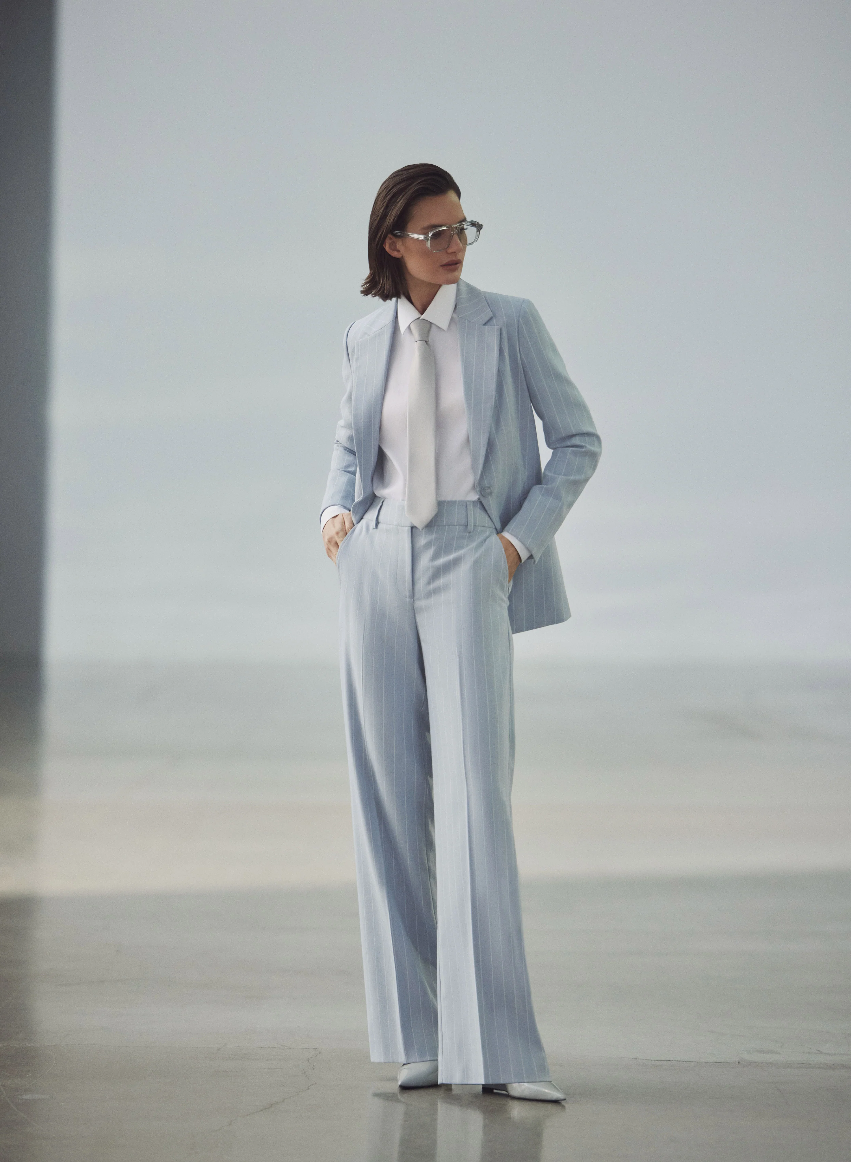 Soho Stripe Pants - Image 3