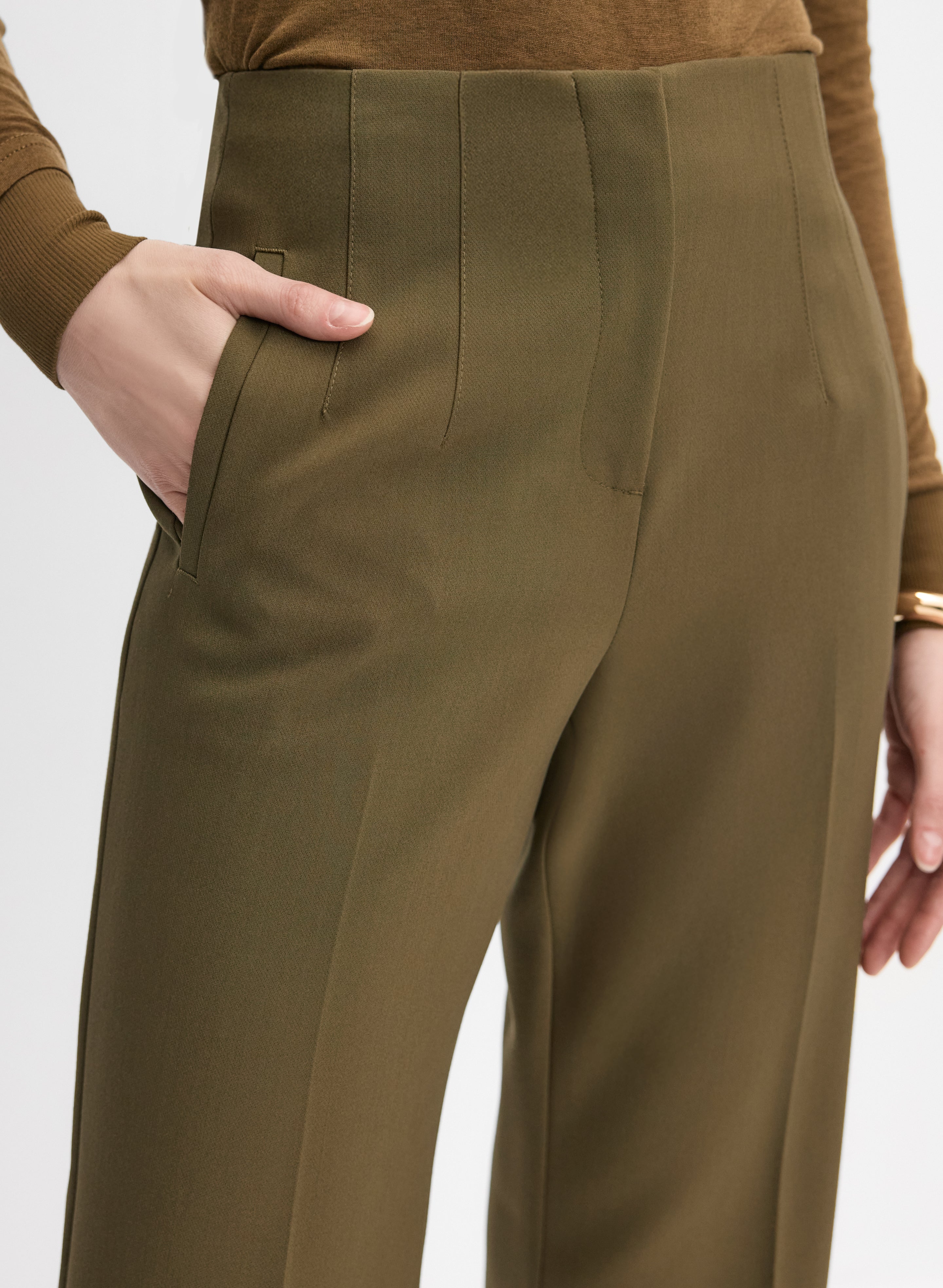 Soho Wide-Leg Pants - Image 4
