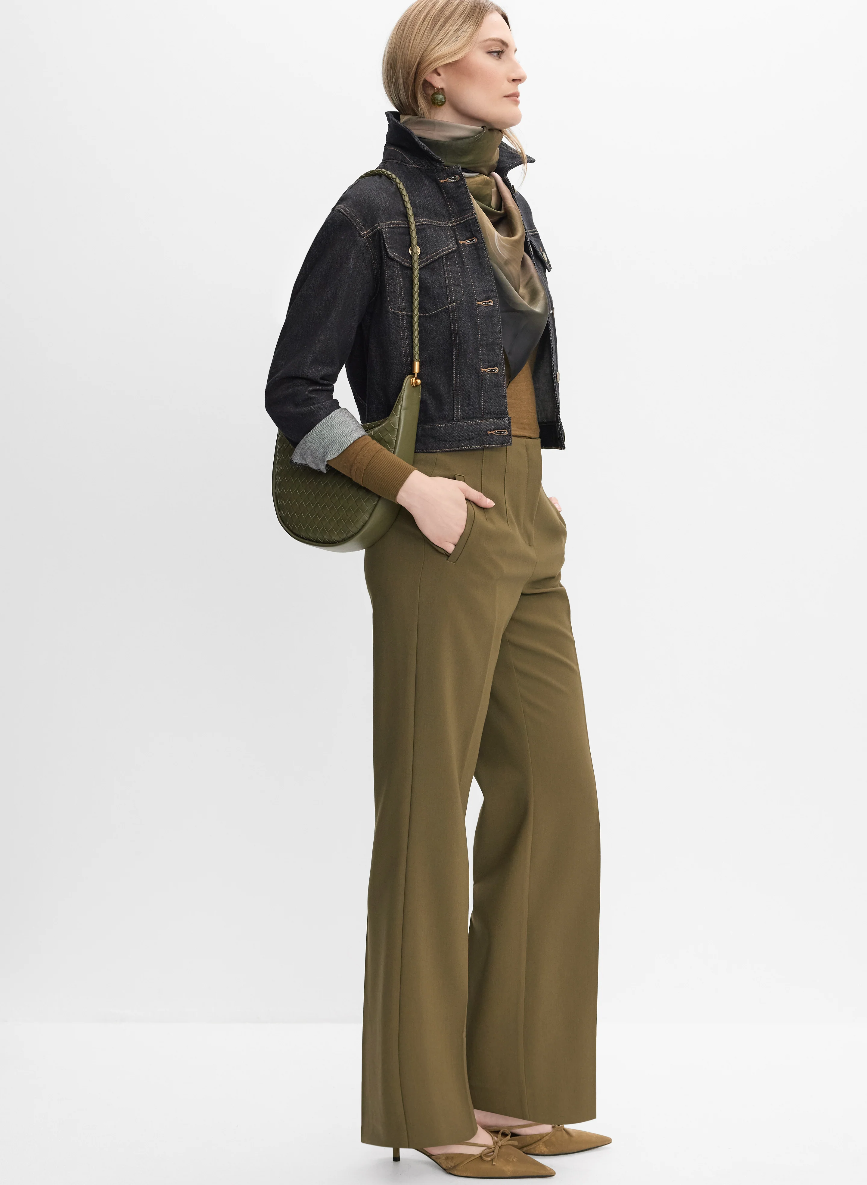 Soho Wide-Leg Pants - Image 5