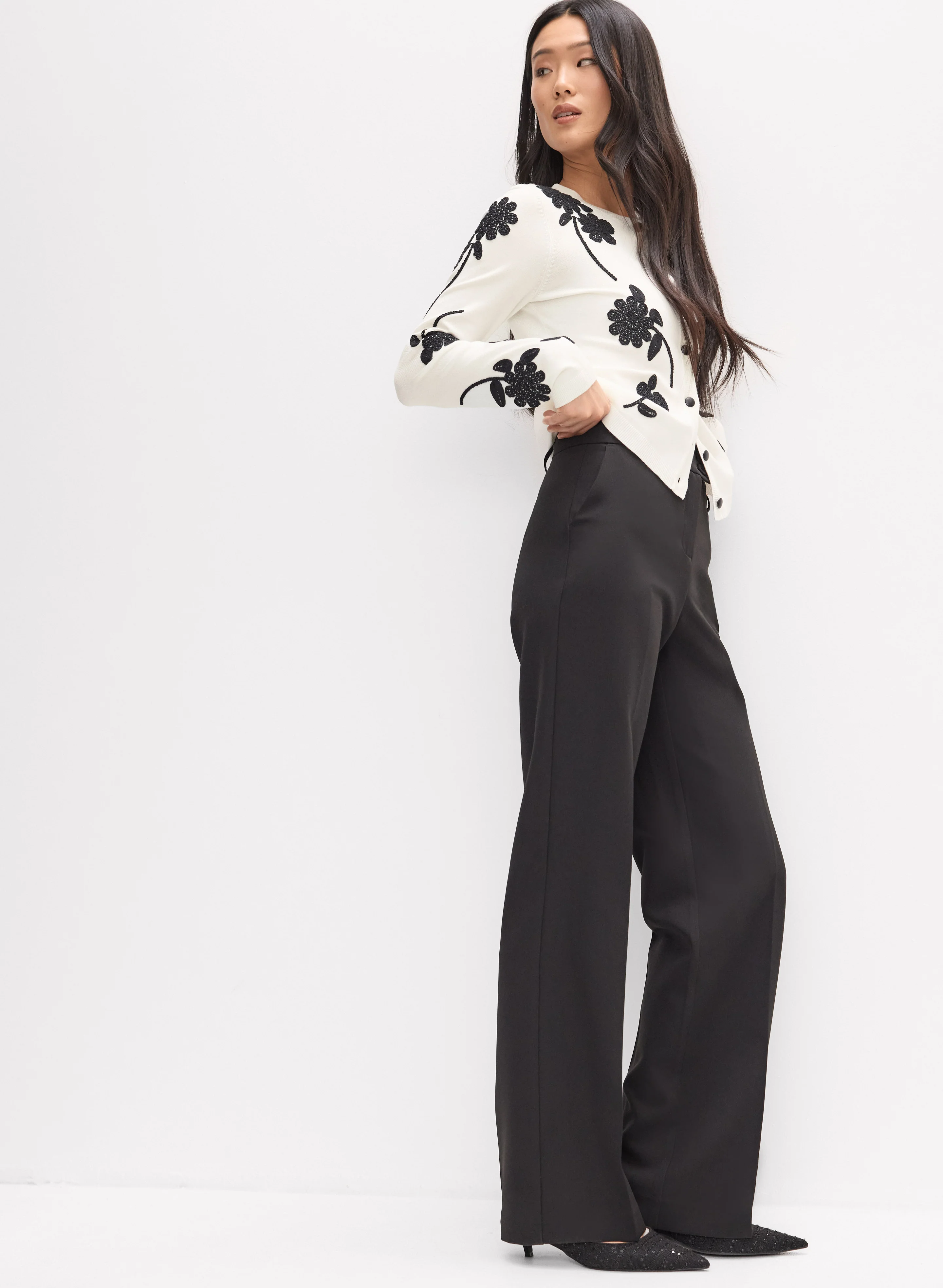 Soho Wide-Leg Pants - Image 5
