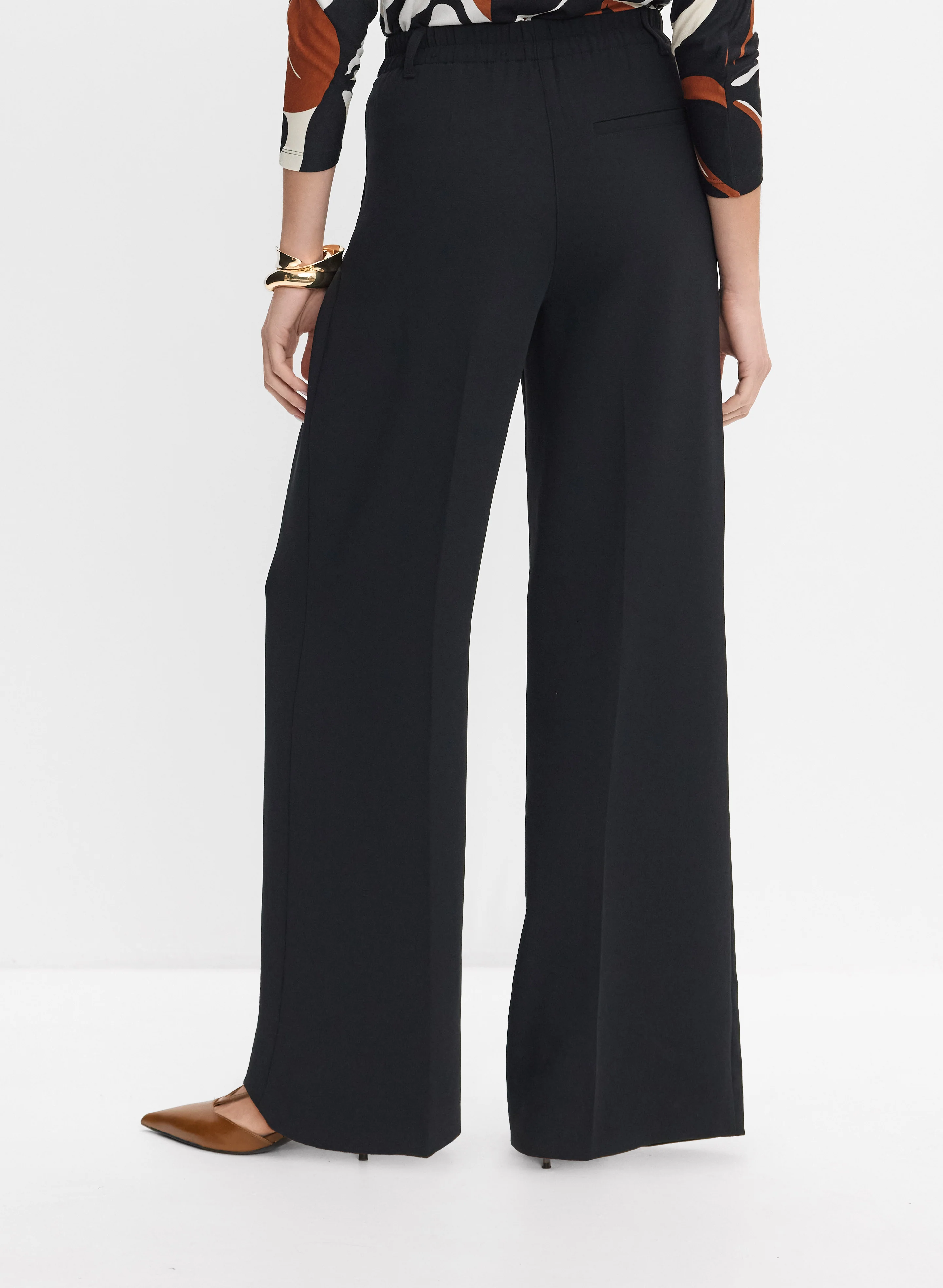 Soho Wide-Leg Pants - Image 2