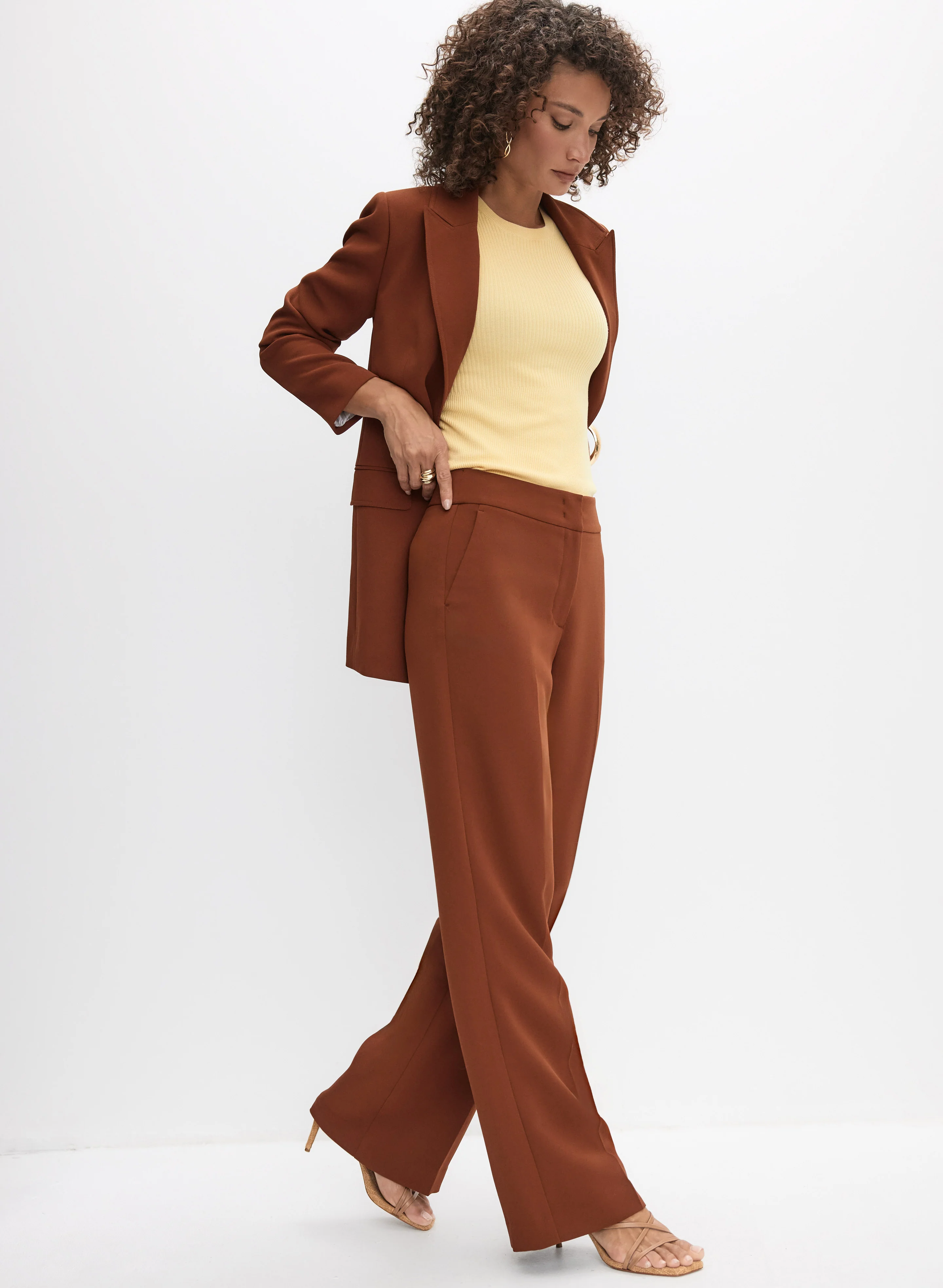 Soho Wide-Leg Pants - Image 7