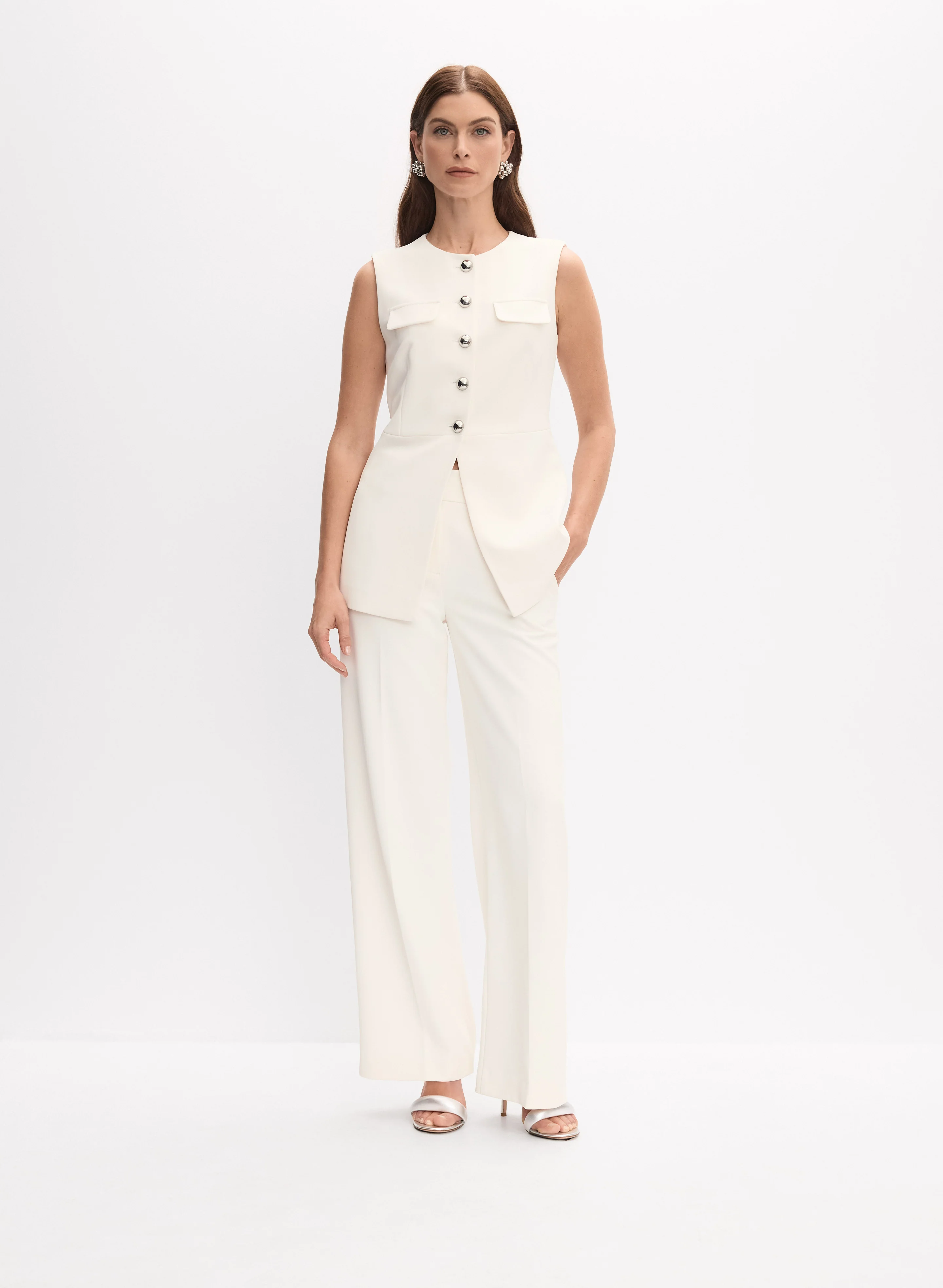 Soho Wide-Leg Pants - Image 4