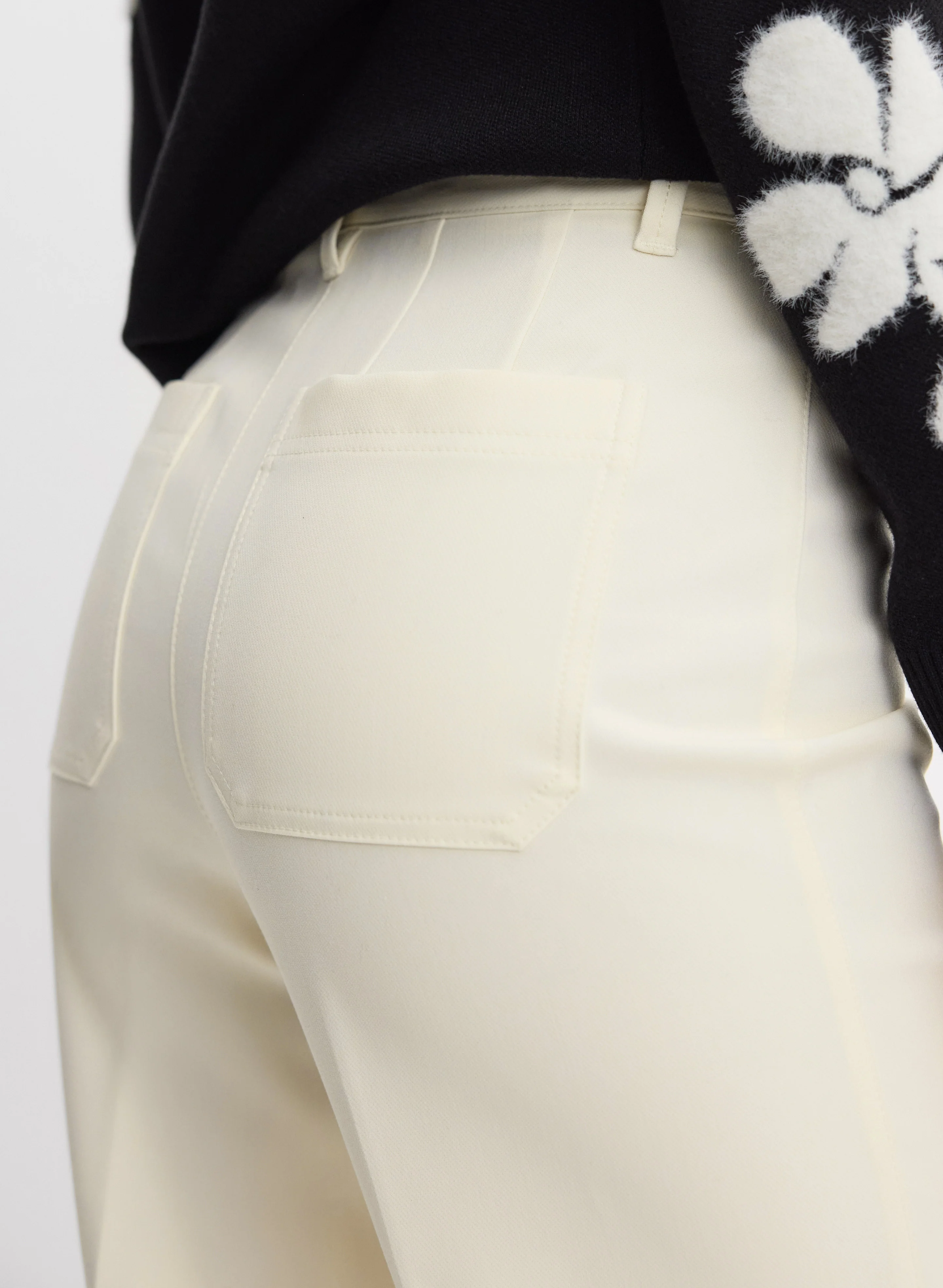 Soho Wide-Leg Pants - Image 4