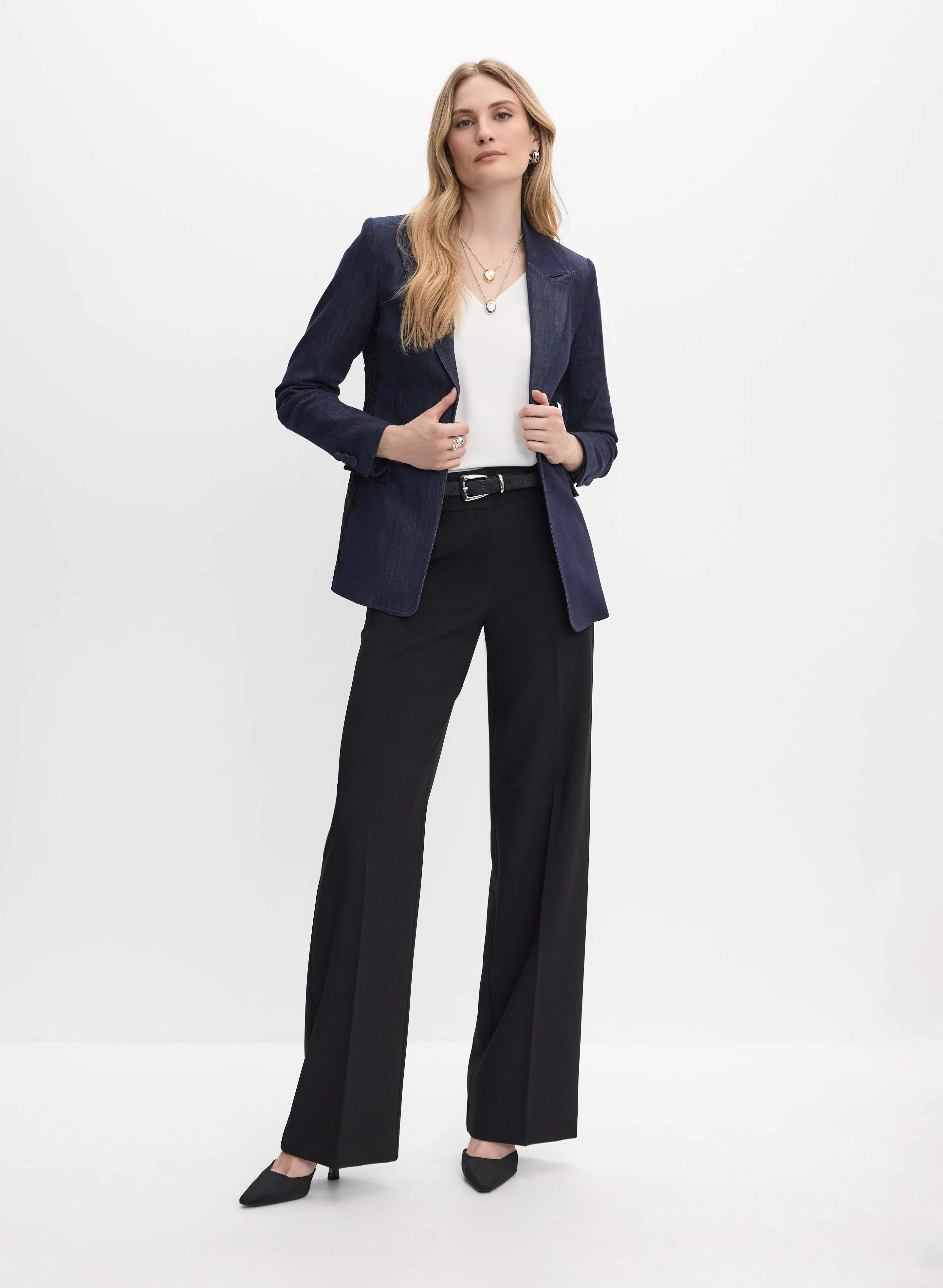 Soho Wide-Leg Pants - Tall - Image 3