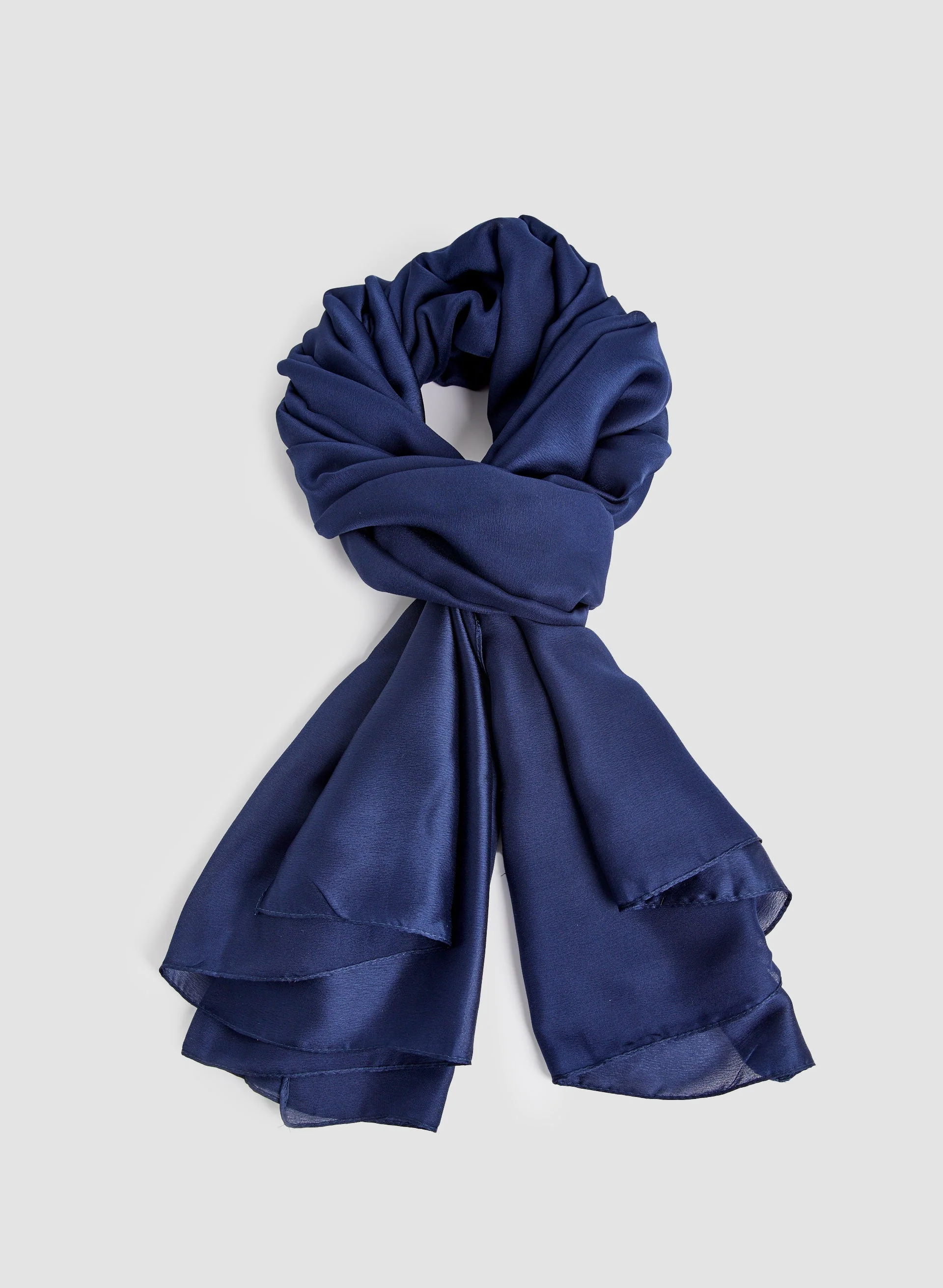 Solid Colour Scarf