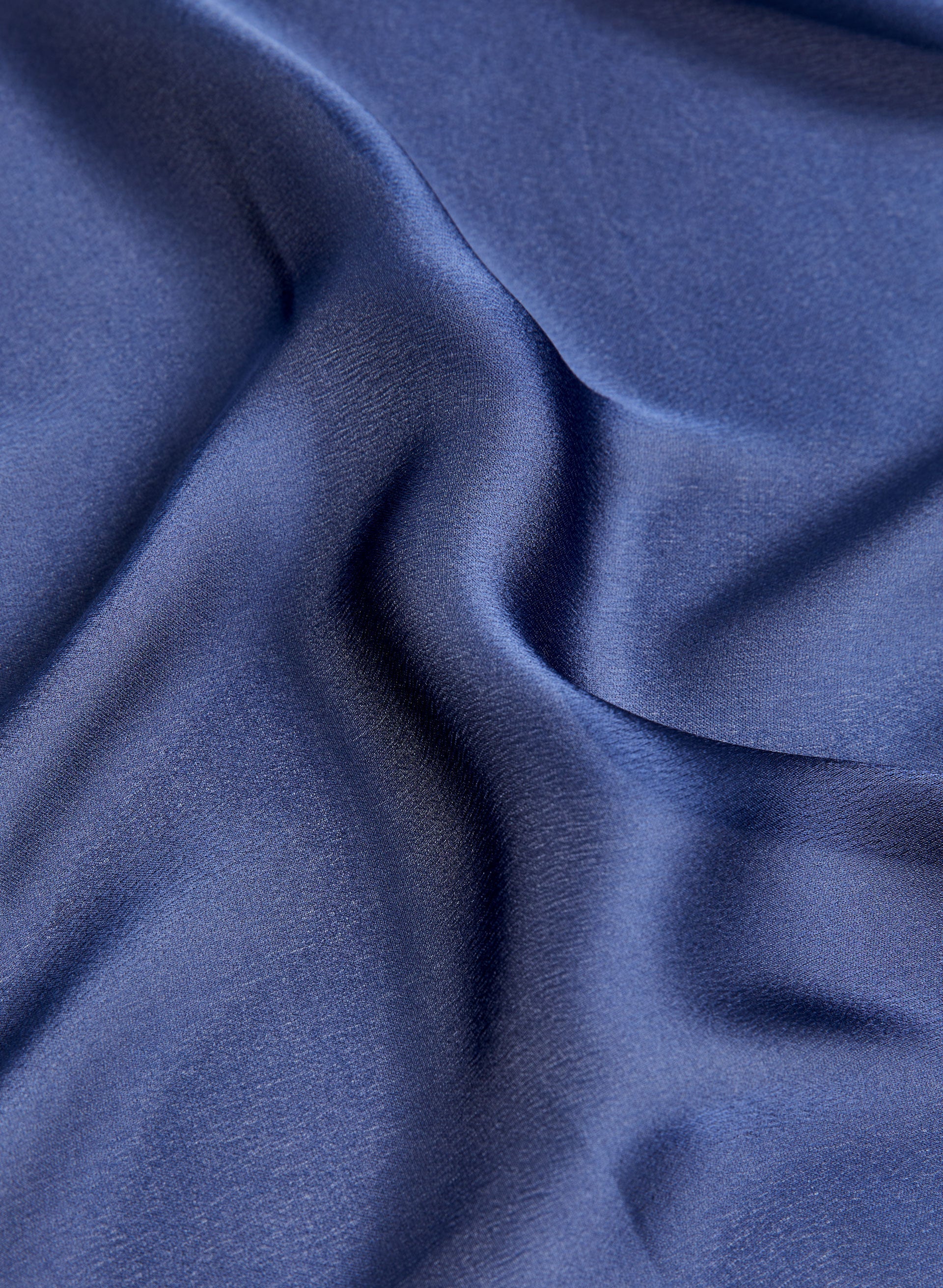 Solid Colour Scarf - Image 2