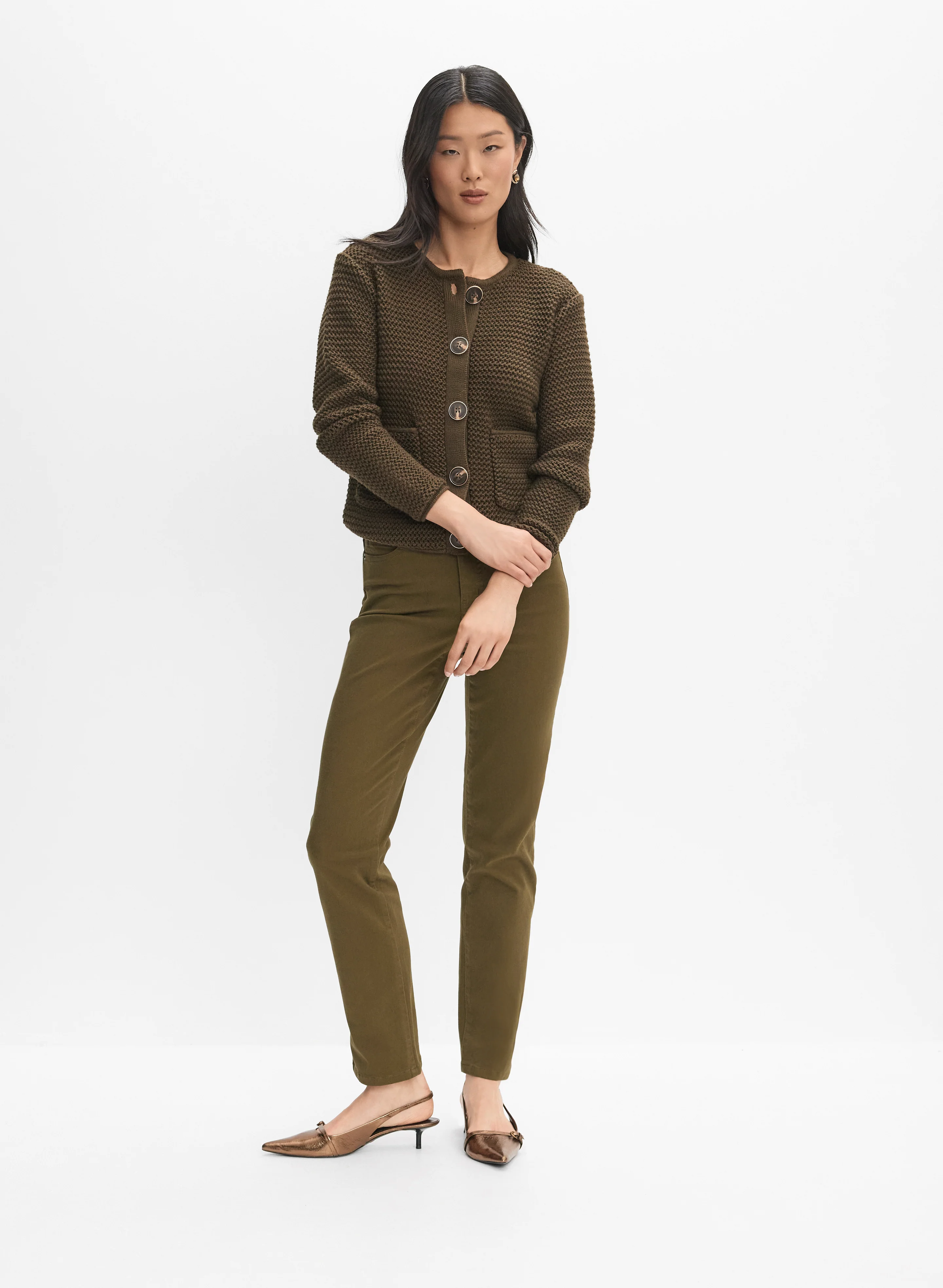Straight-Leg Jeans - Image 8