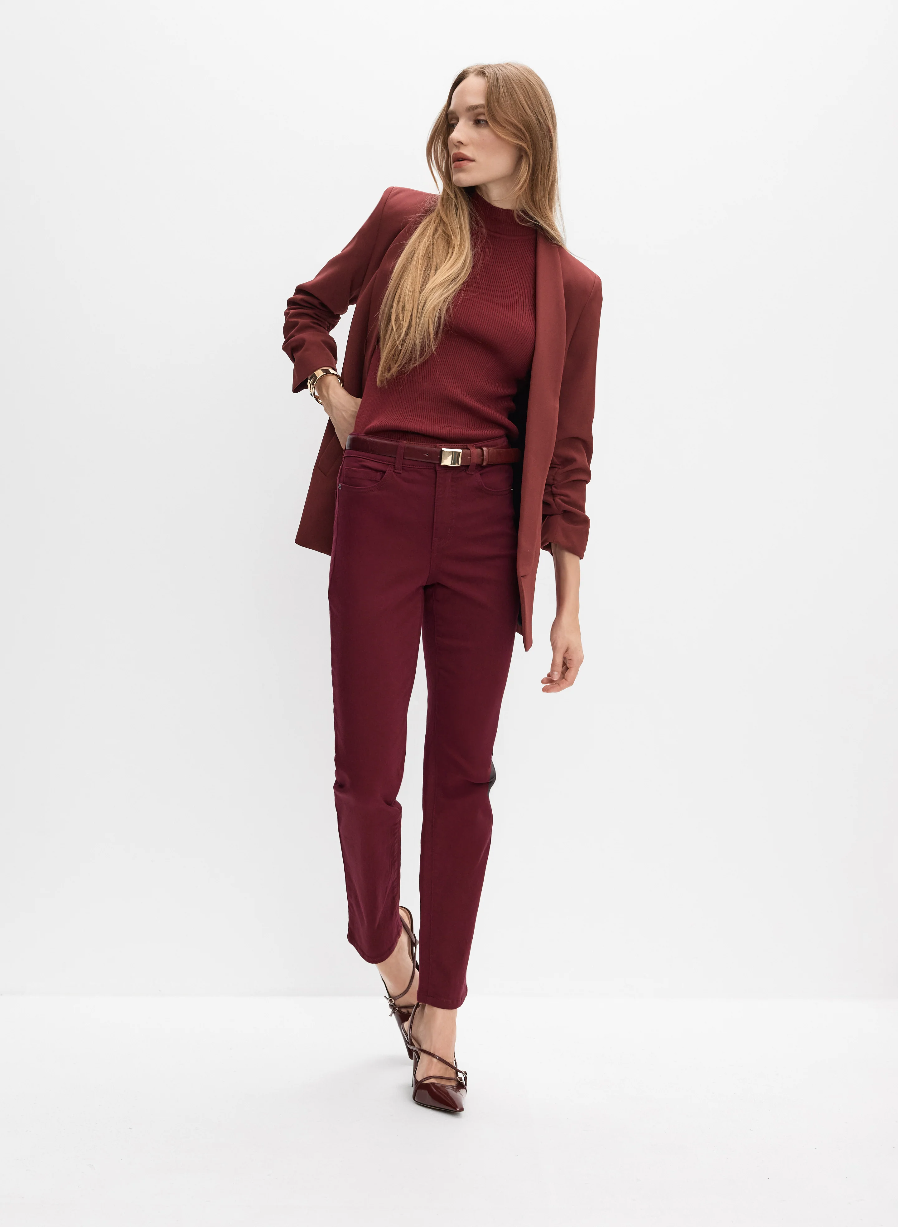 Straight-Leg Jeans - Image 3