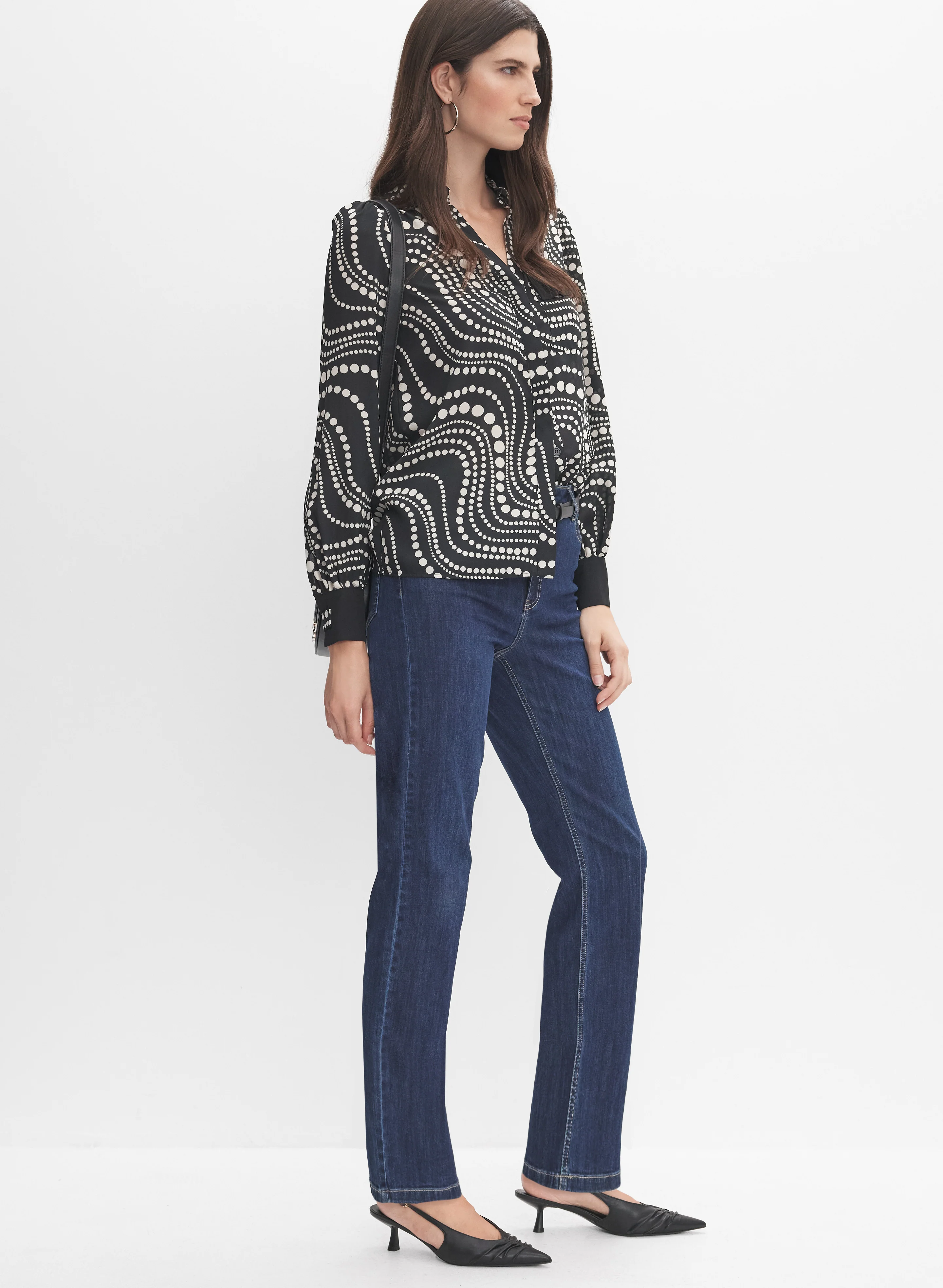 Straight-Leg Jeans - Image 5