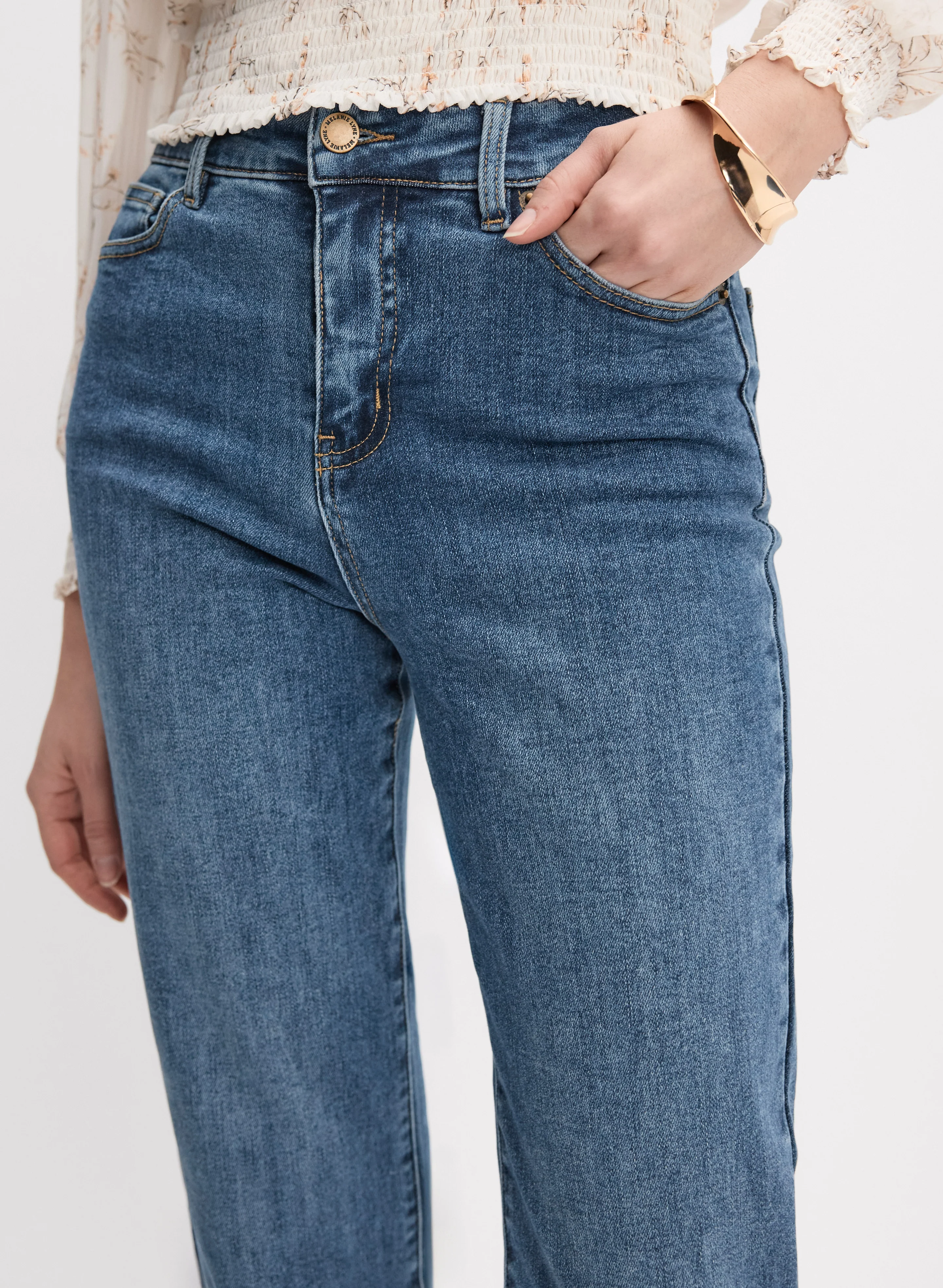 Straight-Leg Jeans - Image 4