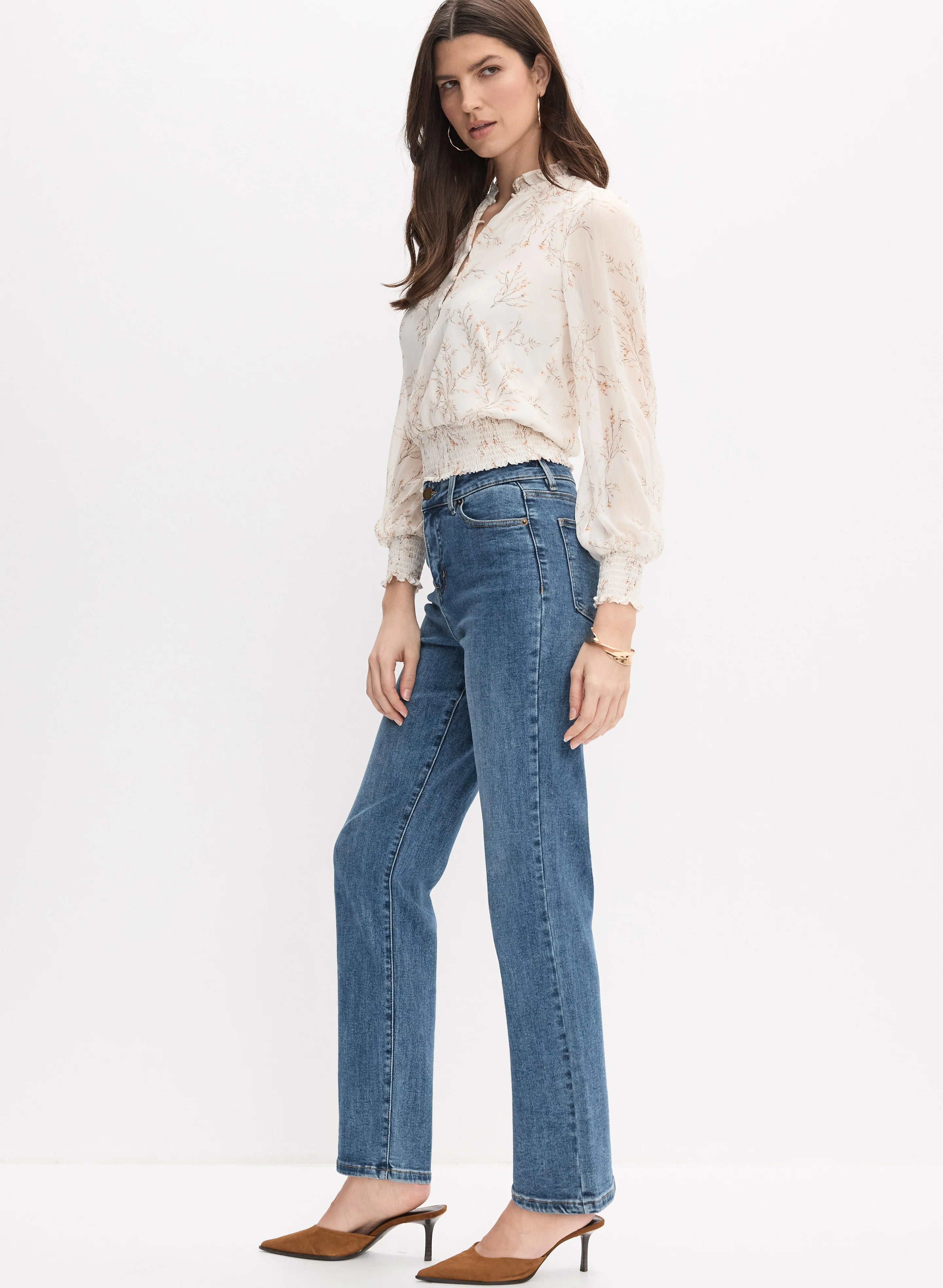 Straight-Leg Jeans - Image 5